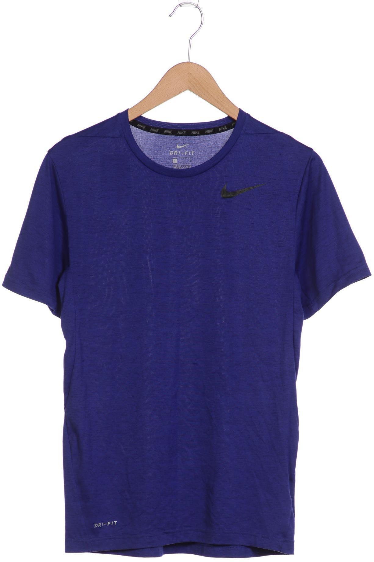 

Nike Herren T-Shirt, blau
