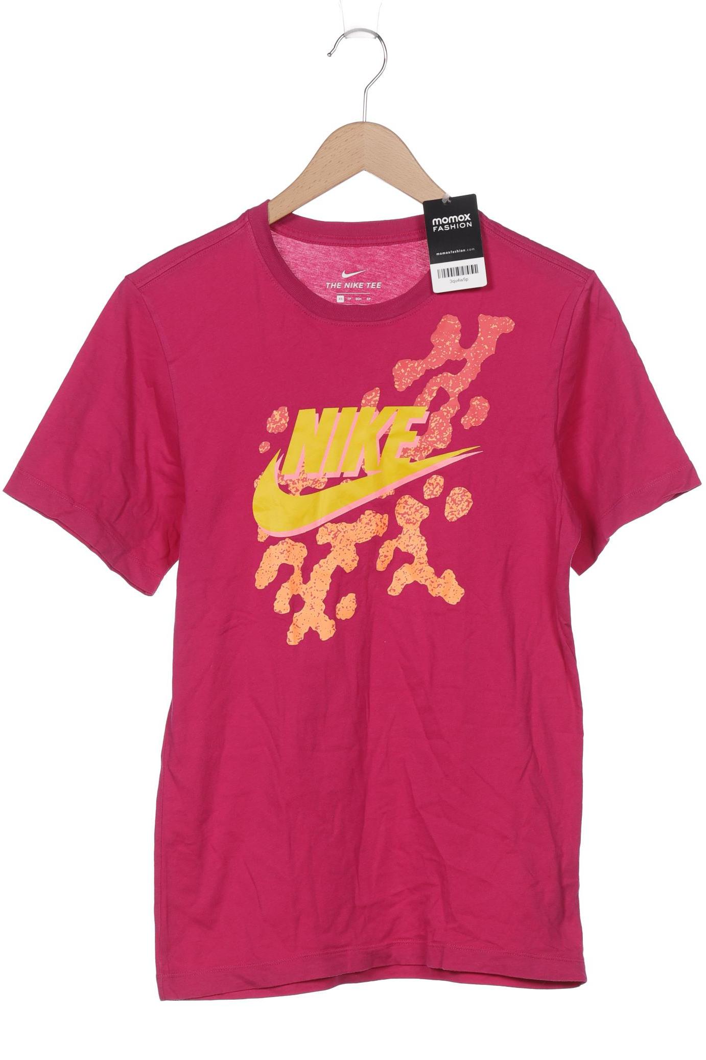 

Nike Herren T-Shirt, pink, Gr. 44