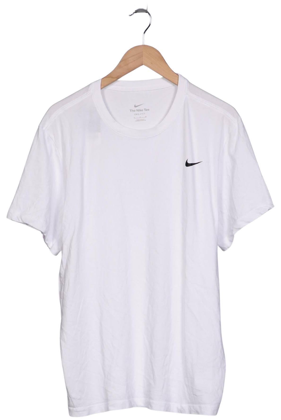 

Nike Herren T-Shirt, weiß, Gr. 54