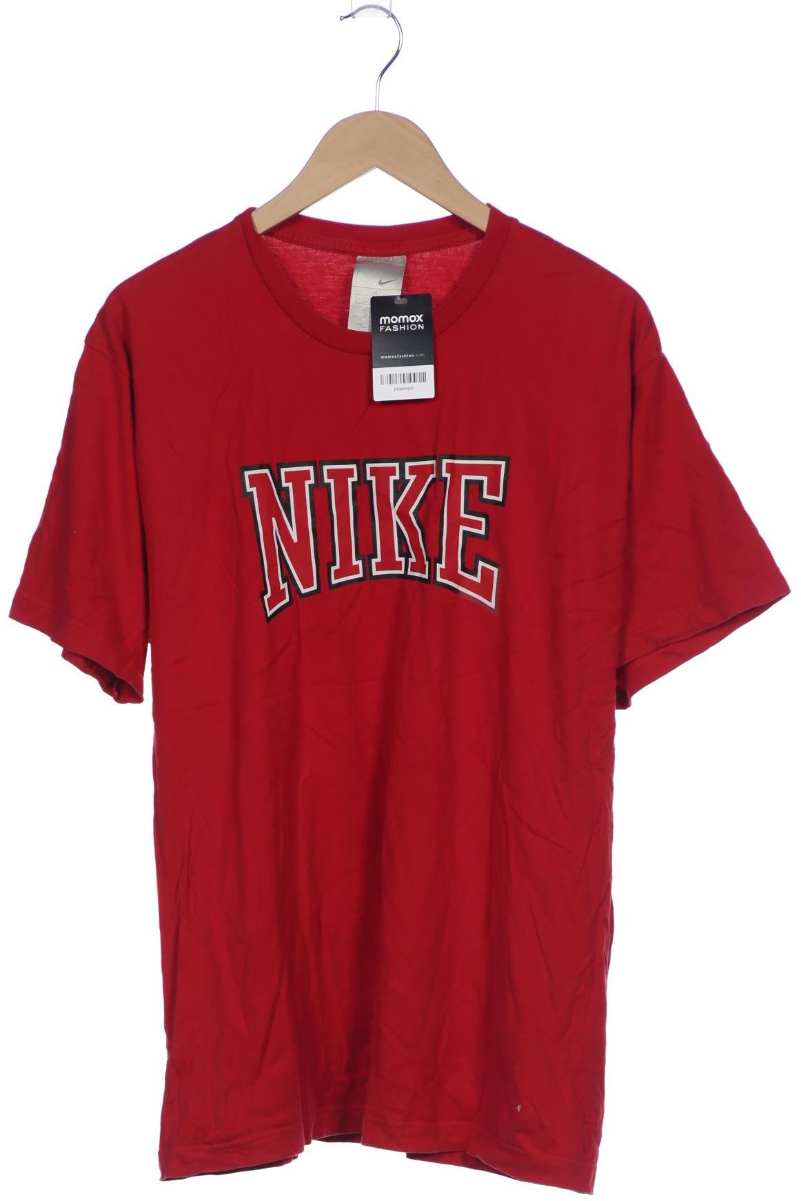 

Nike Herren T-Shirt, rot, Gr. 54