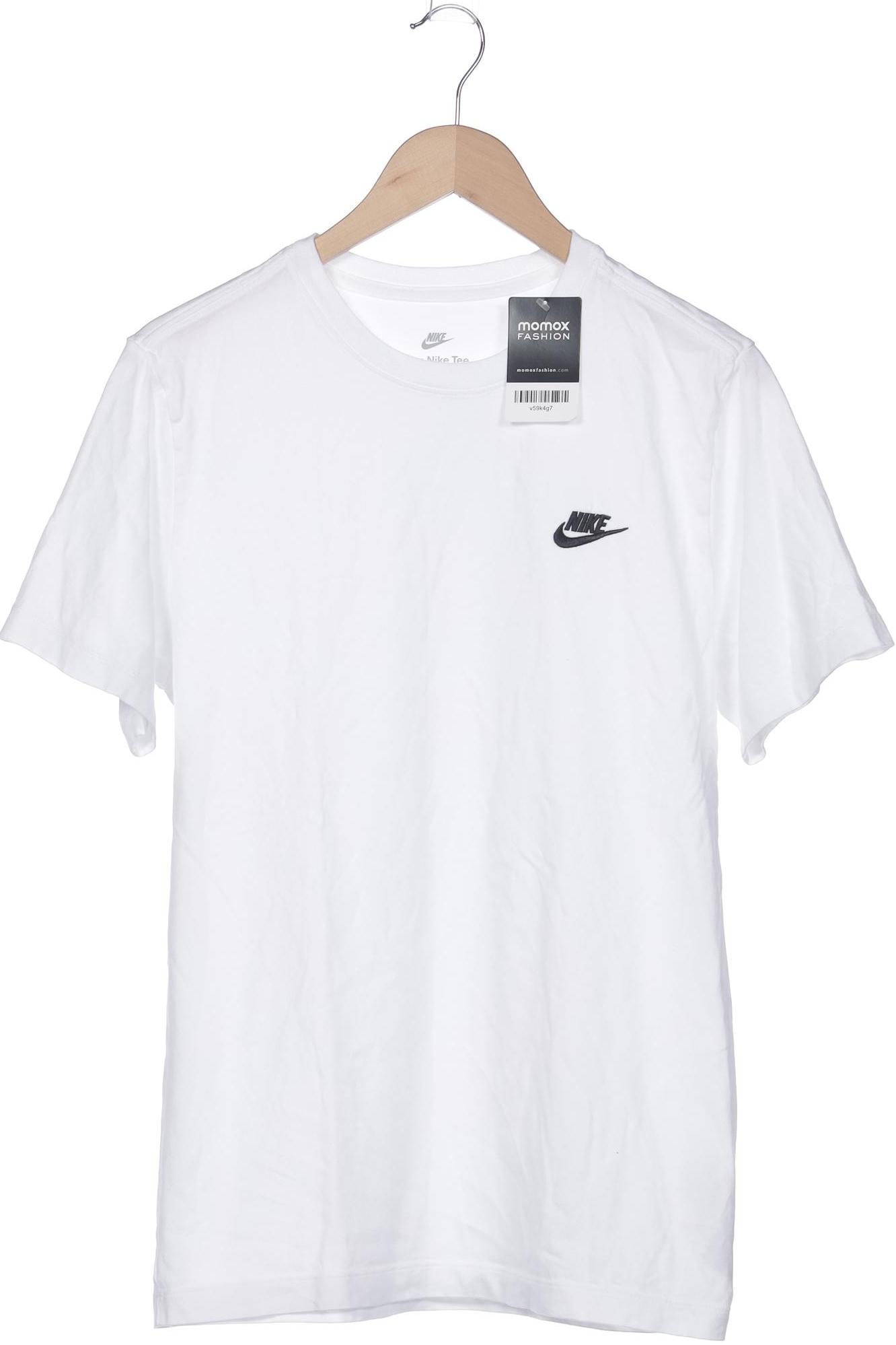 

Nike Herren T-Shirt, weiß, Gr. 48