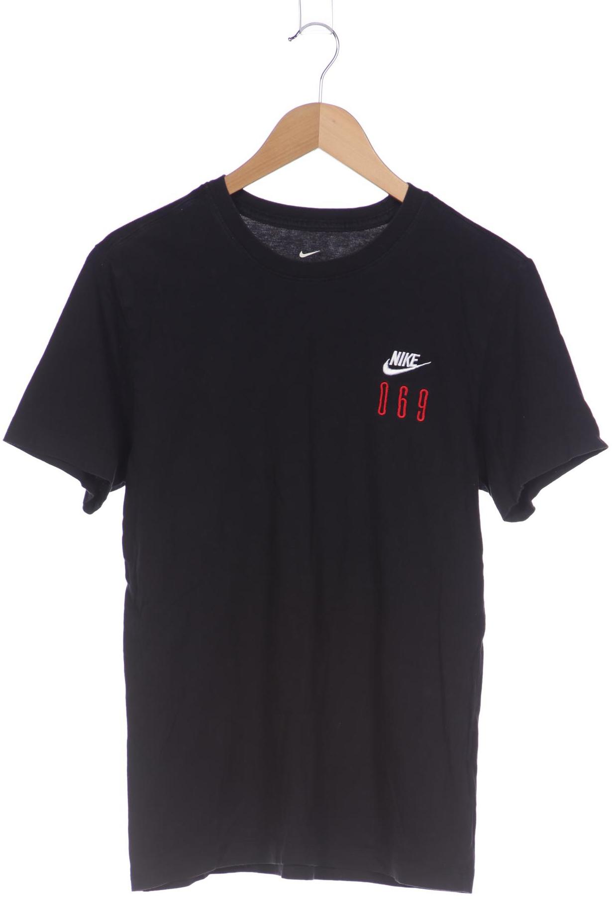 

Nike Herren T-Shirt, schwarz, Gr. 48