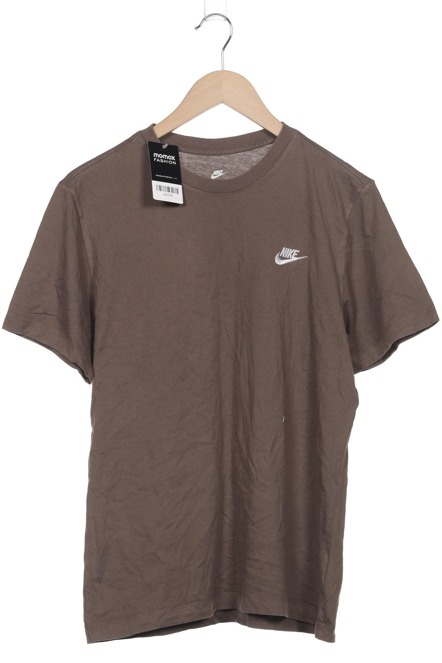 

Nike Herren T-Shirt, braun, Gr. 48