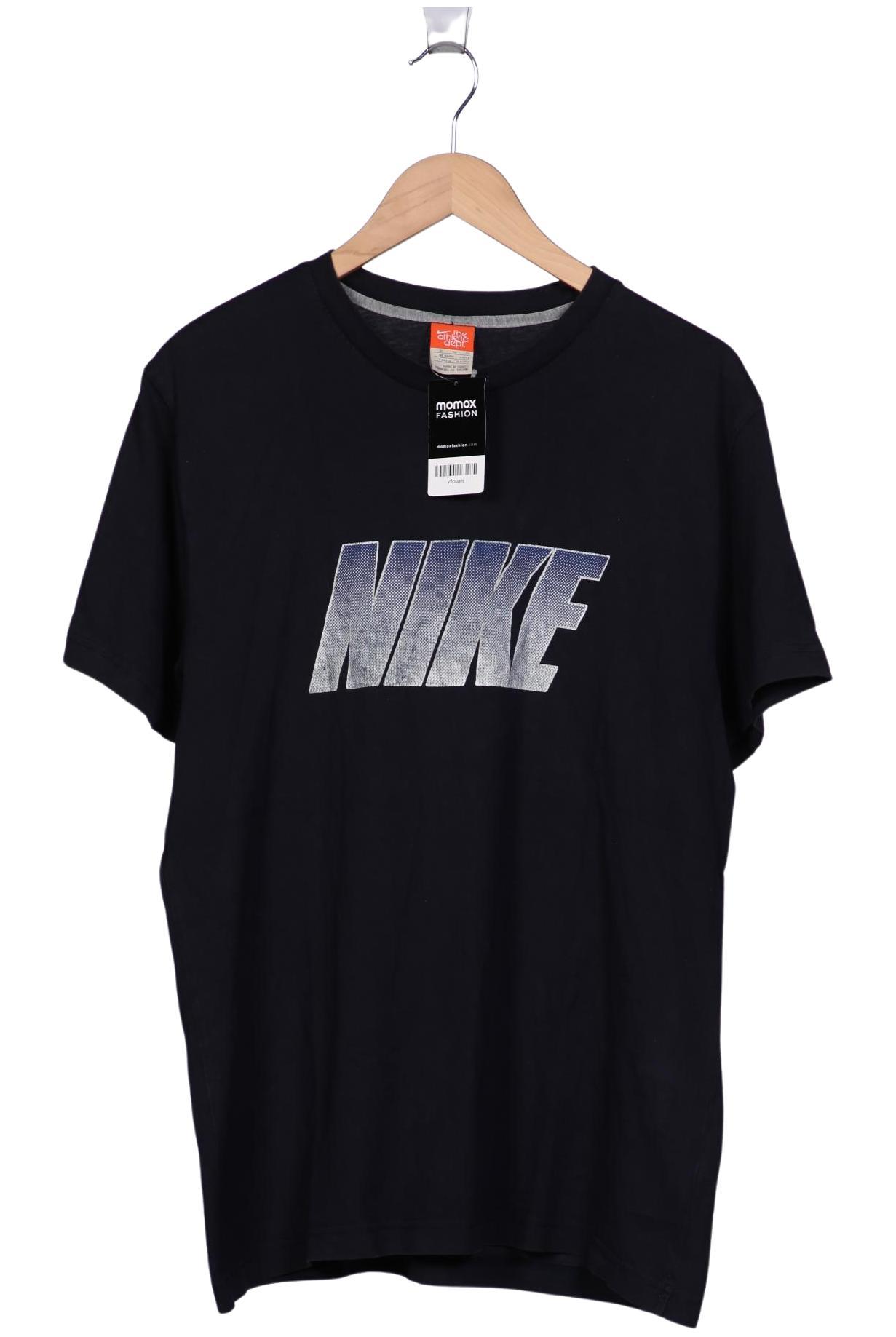 

Nike Herren T-Shirt, marineblau, Gr. 54