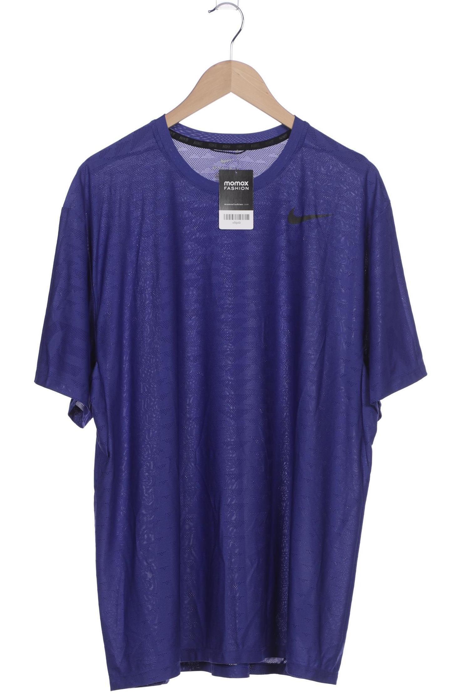 

Nike Herren T-Shirt, blau, Gr. 56