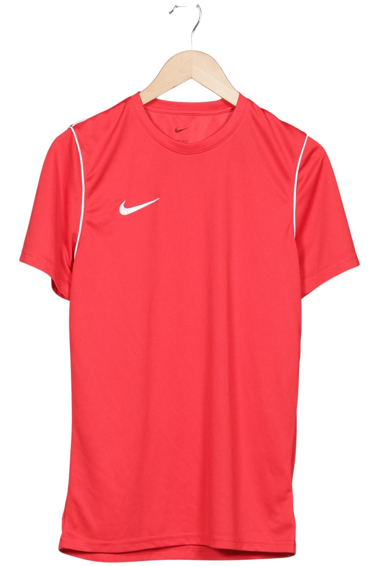 

Nike Herren T-Shirt, rot, Gr. 48