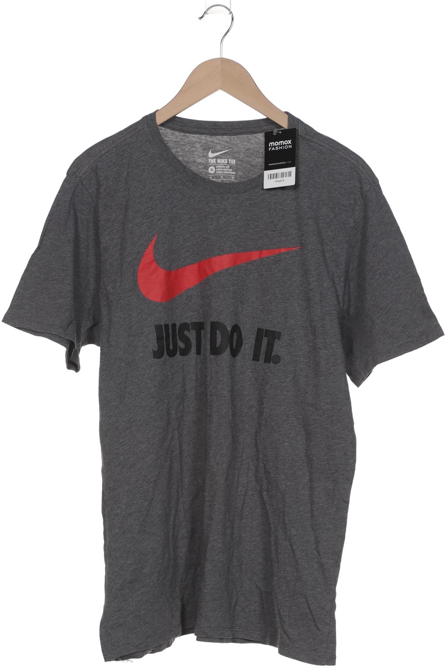 

Nike Herren T-Shirt, grau, Gr. 54