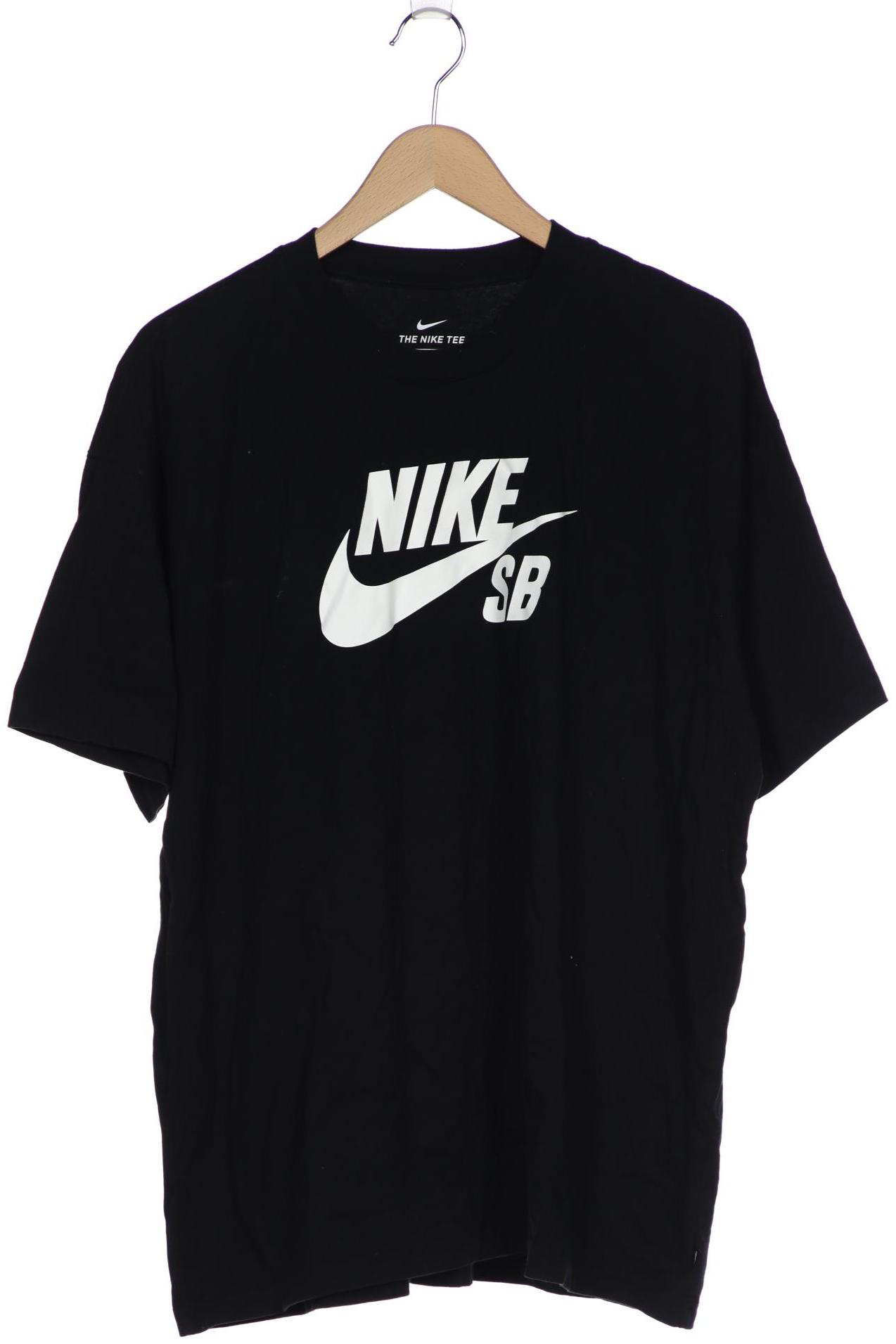 

Nike Herren T-Shirt, schwarz