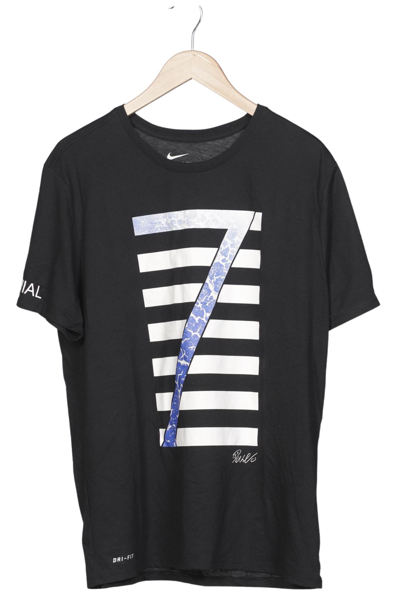 

Nike Herren T-Shirt, schwarz, Gr. 54