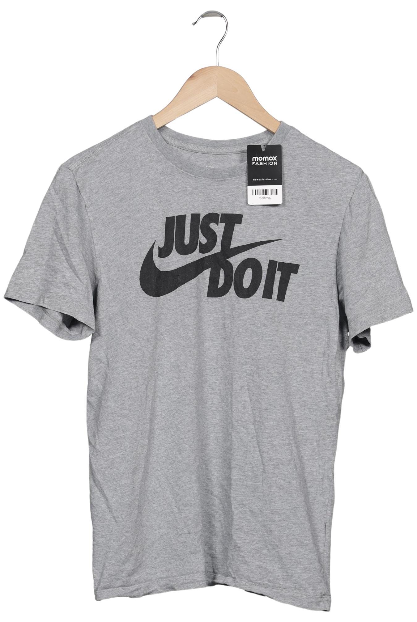 

Nike Herren T-Shirt, grau, Gr. 46
