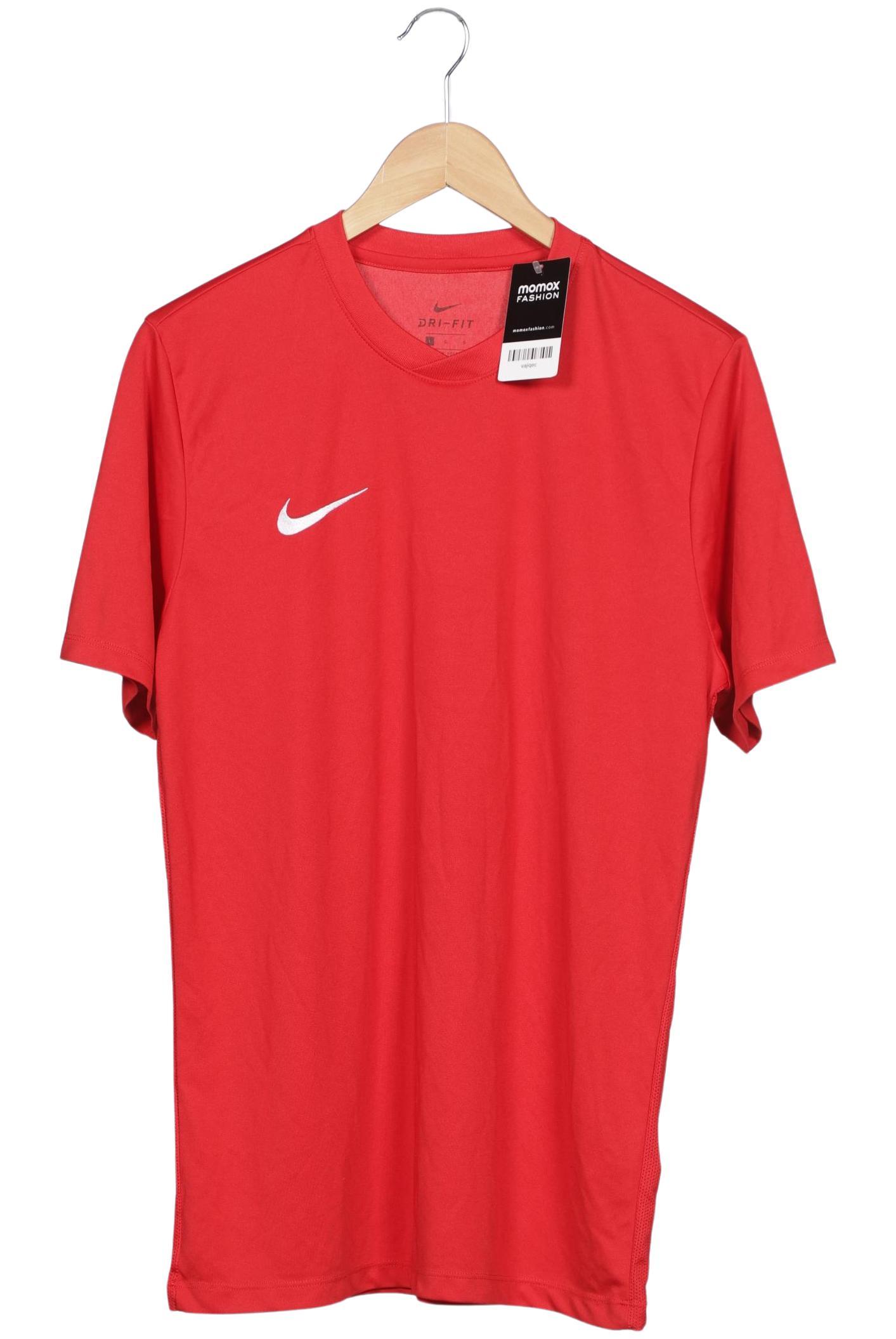 

Nike Herren T-Shirt, rot, Gr. 52
