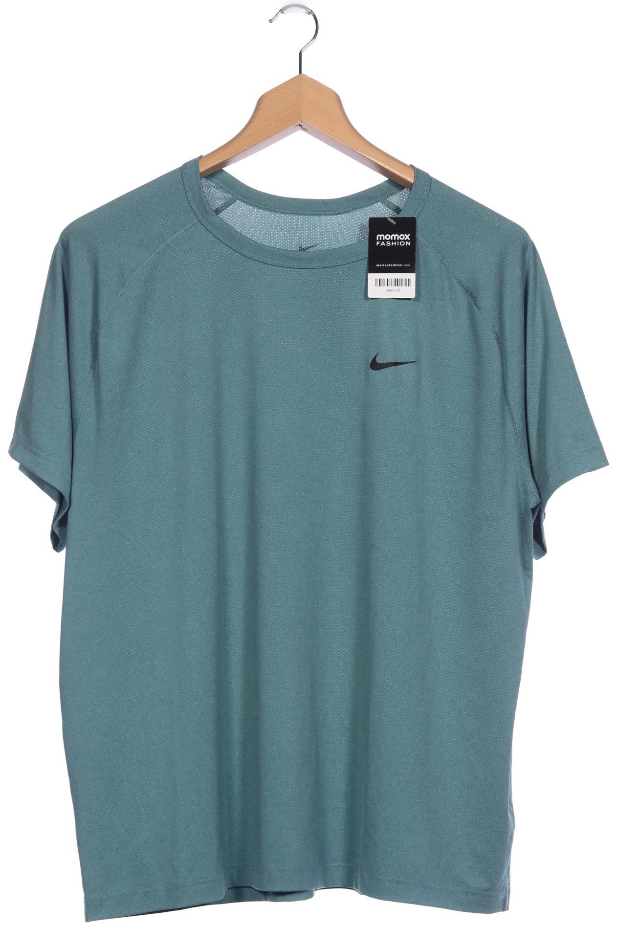 

Nike Herren T-Shirt, türkis, Gr. 56