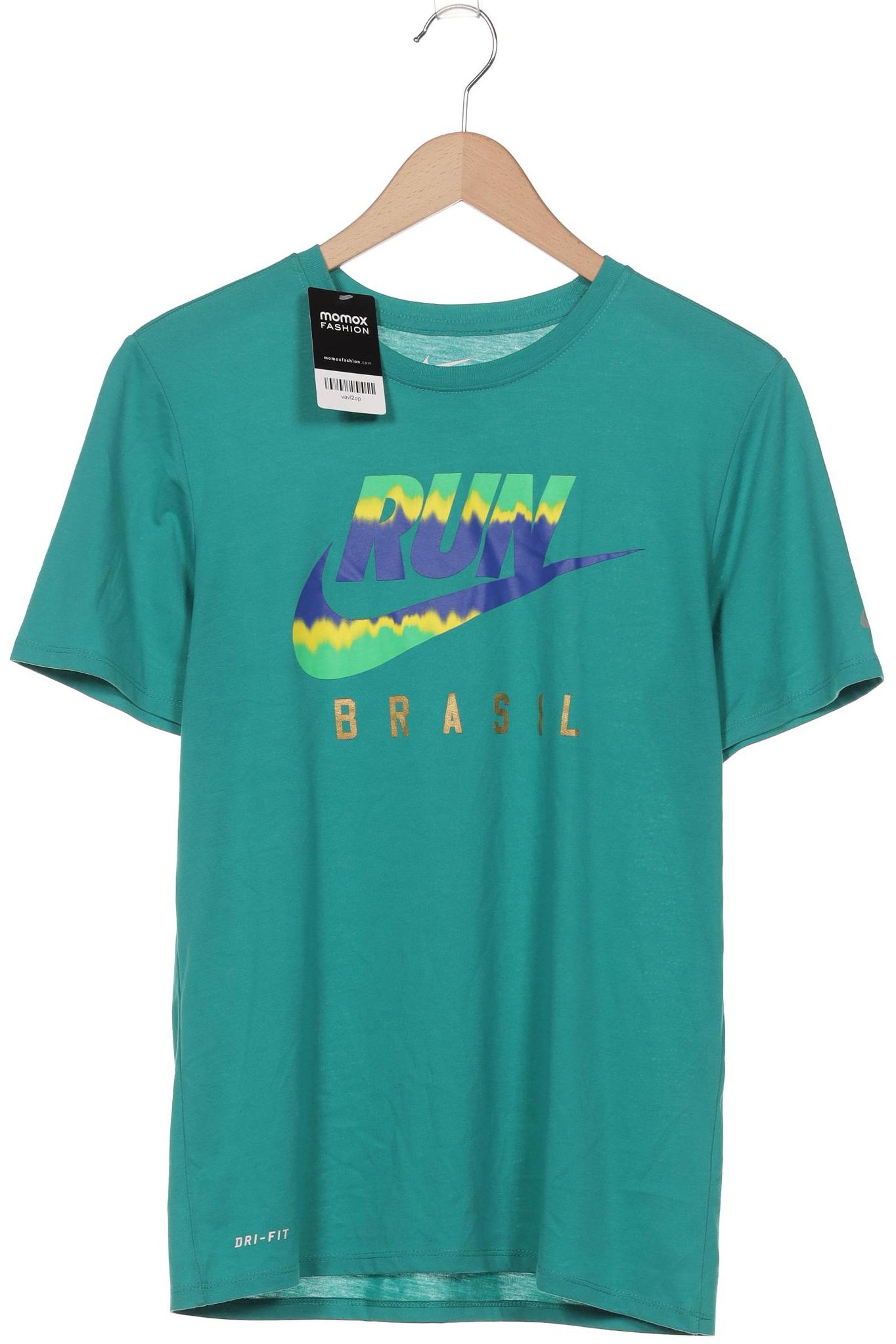 Thumbnail - Nike Herren T-Shirt, türkis, Gr. 48