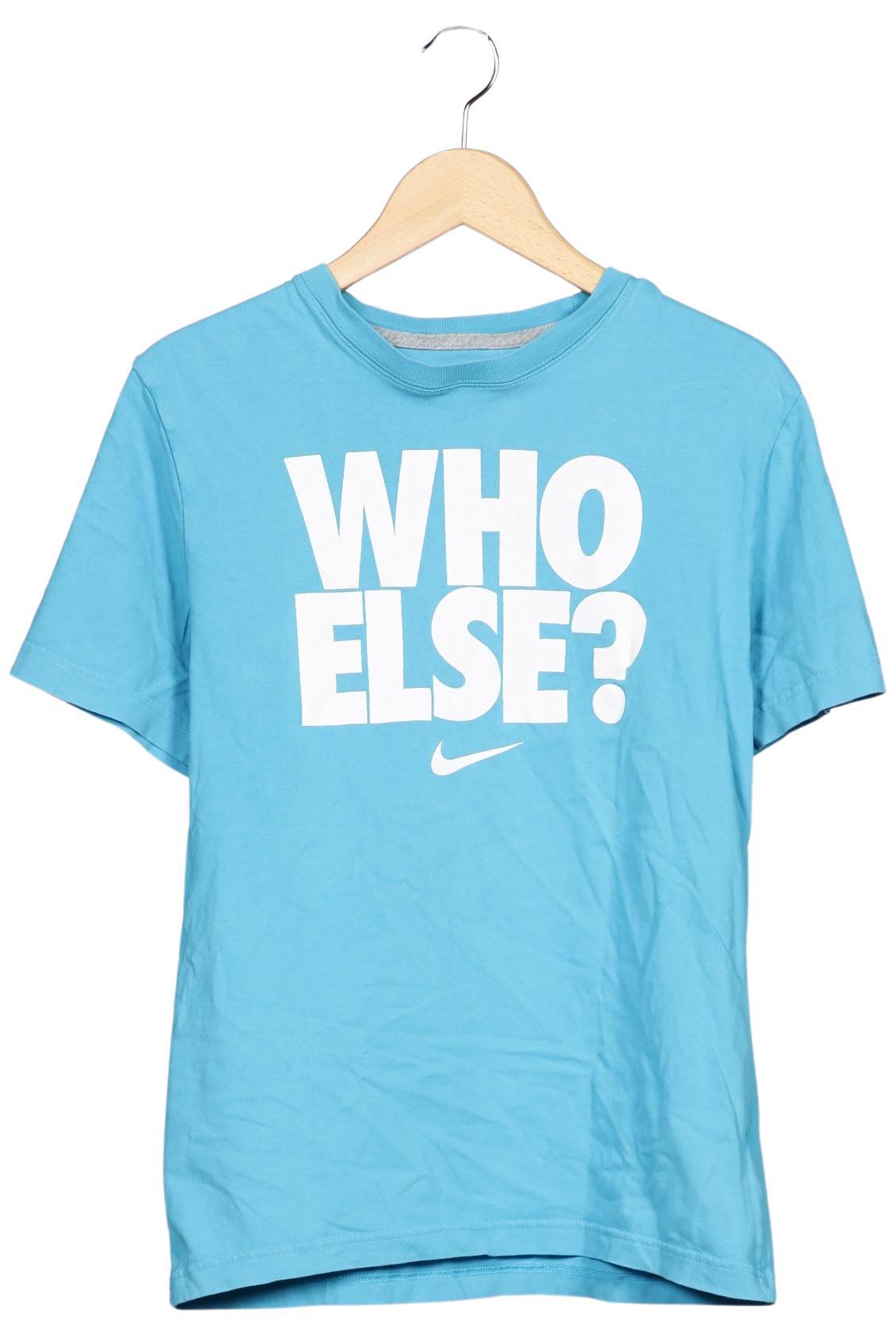 

Nike Herren T-Shirt, hellblau, Gr. 48