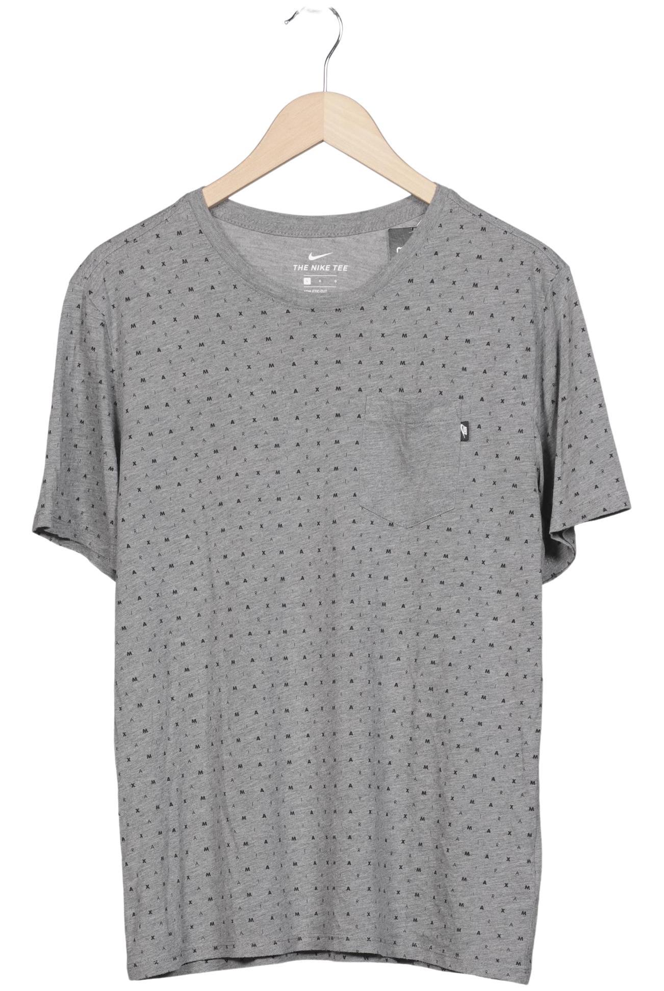 

Nike Herren T-Shirt, grau, Gr. 52