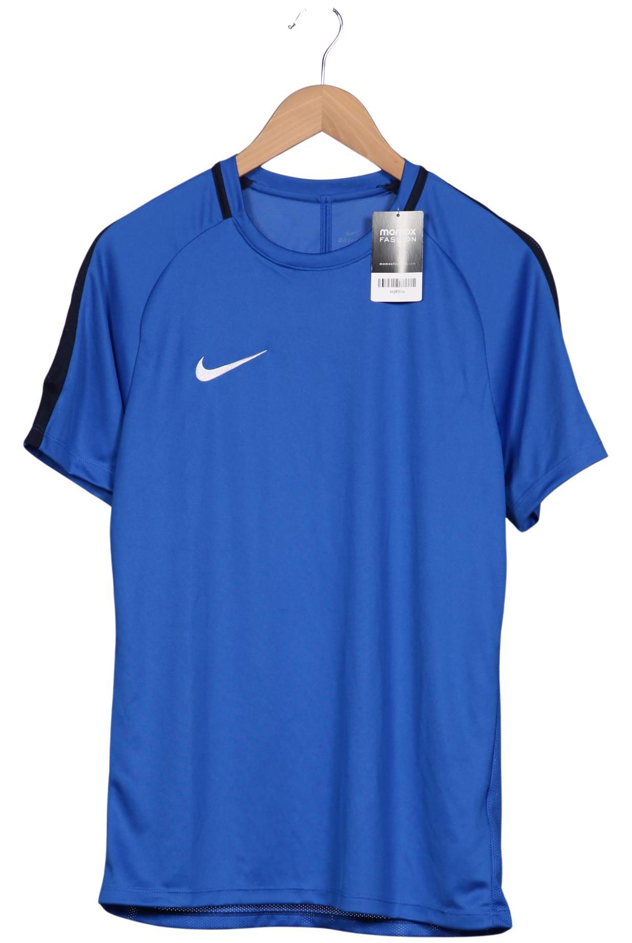 

Nike Herren T-Shirt, blau, Gr. 48