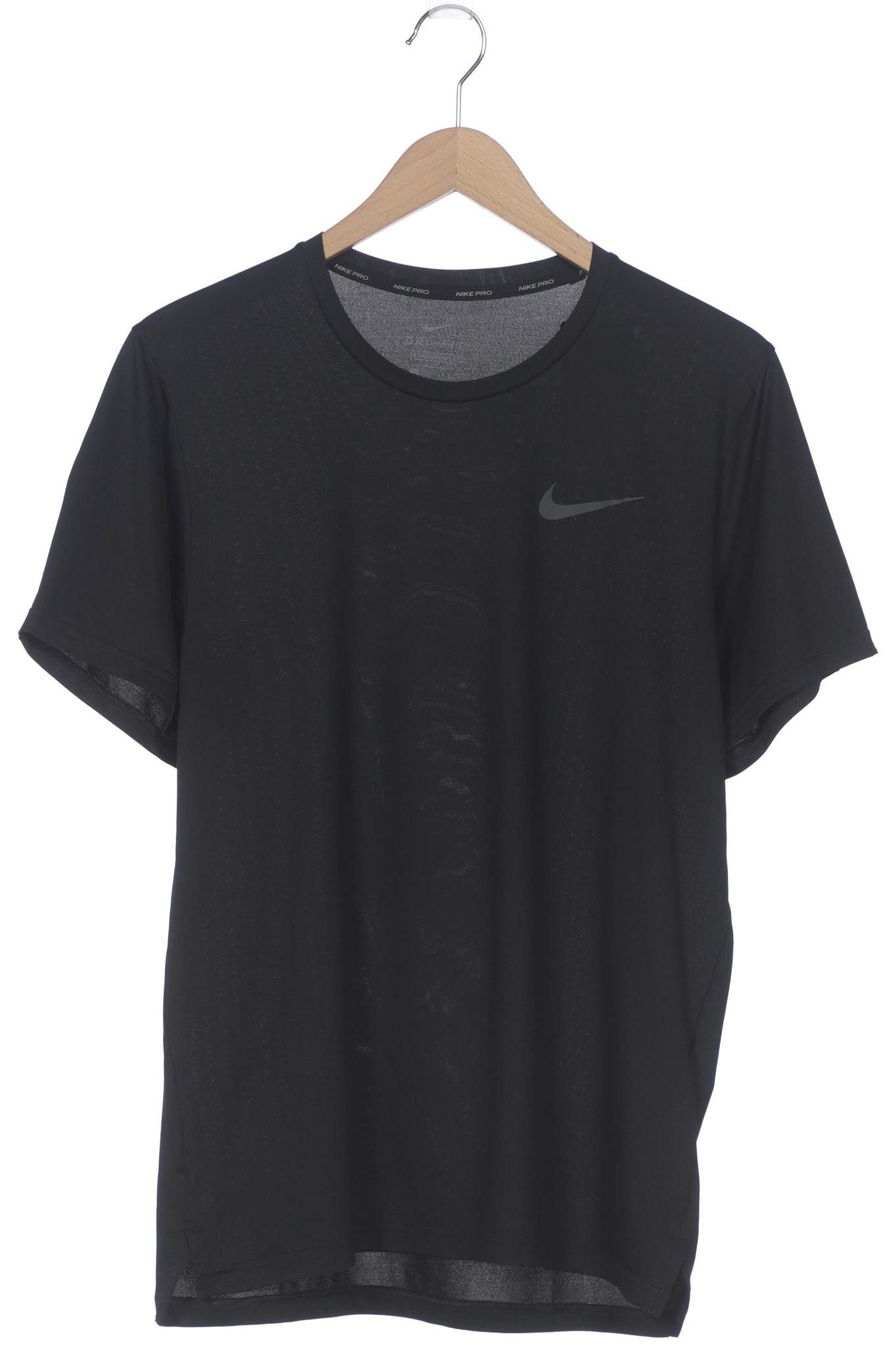 

Nike Herren T-Shirt, schwarz, Gr. 46