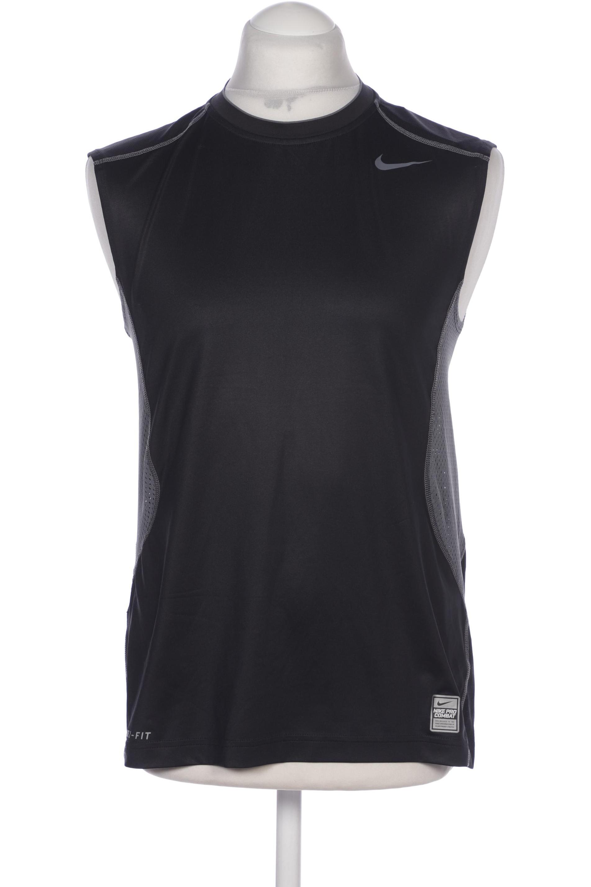 

Nike Herren T-Shirt, schwarz, Gr. 48