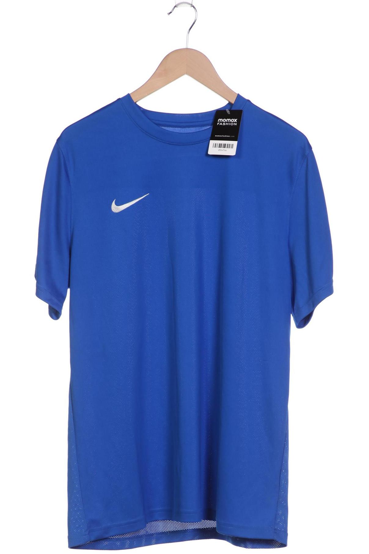 

Nike Herren T-Shirt, blau, Gr. 54