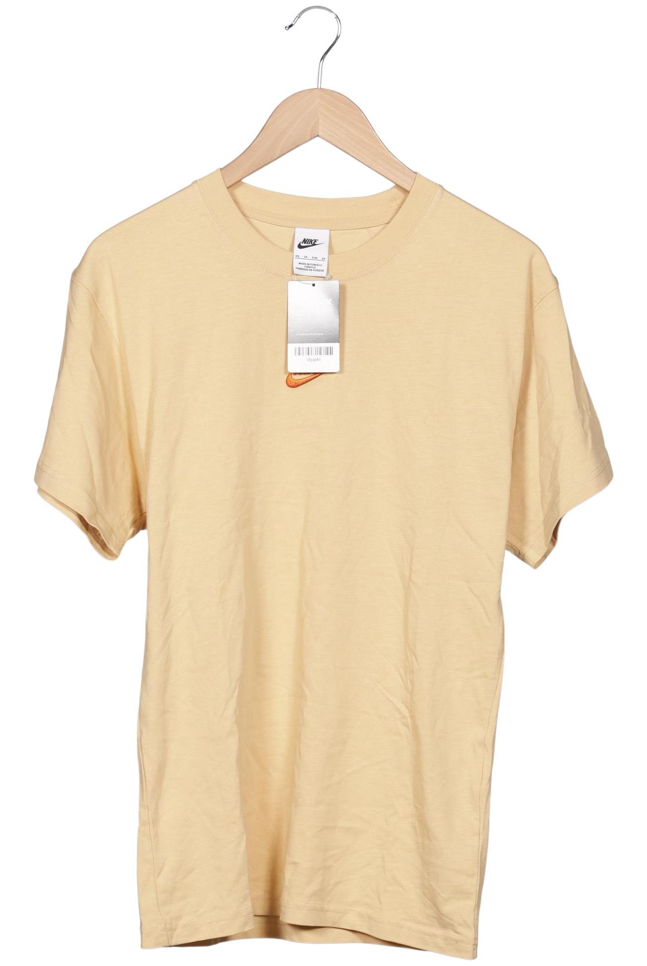 

Nike Herren T-Shirt, cremeweiß, Gr. 44