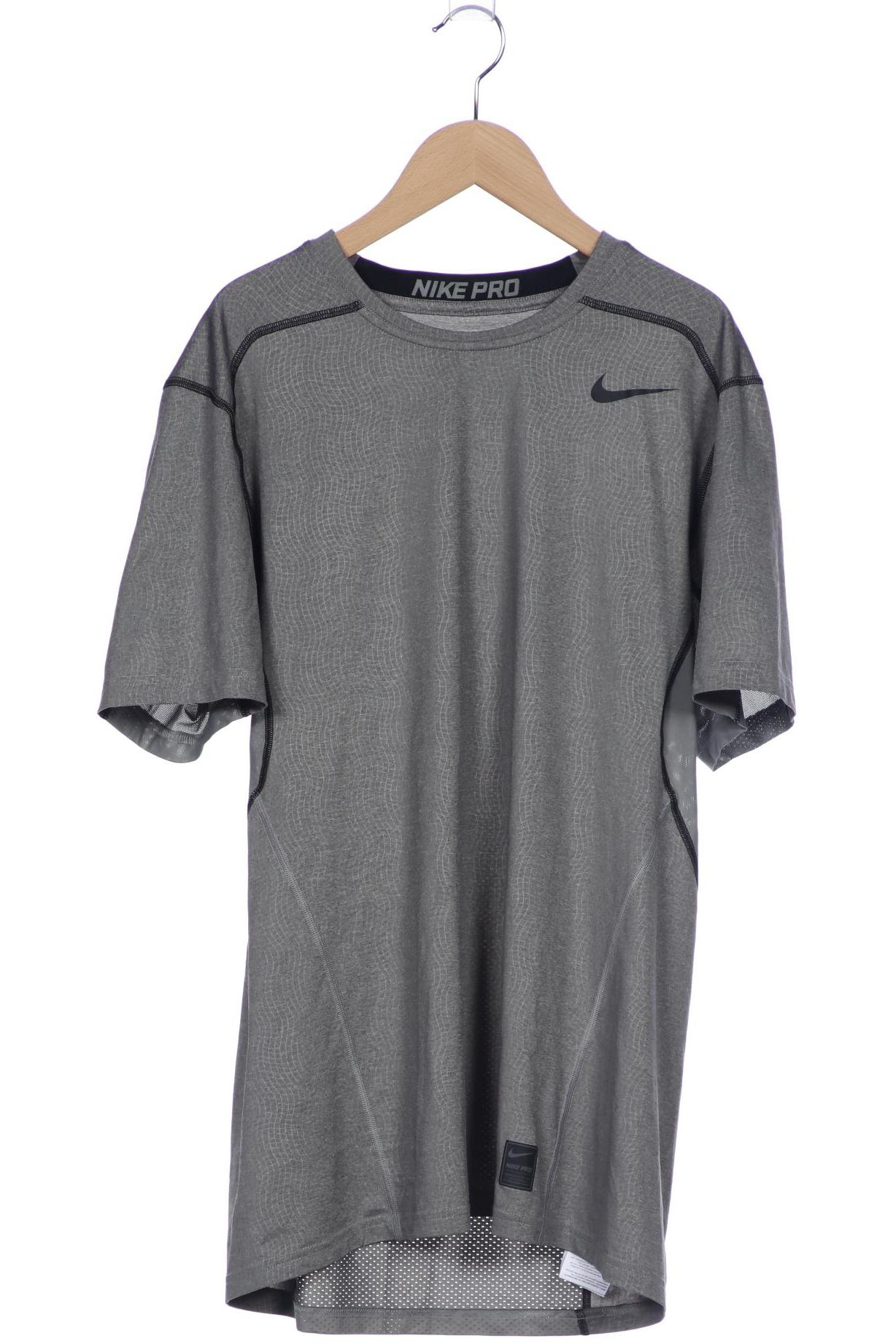 

Nike Herren T-Shirt, grau, Gr. 52