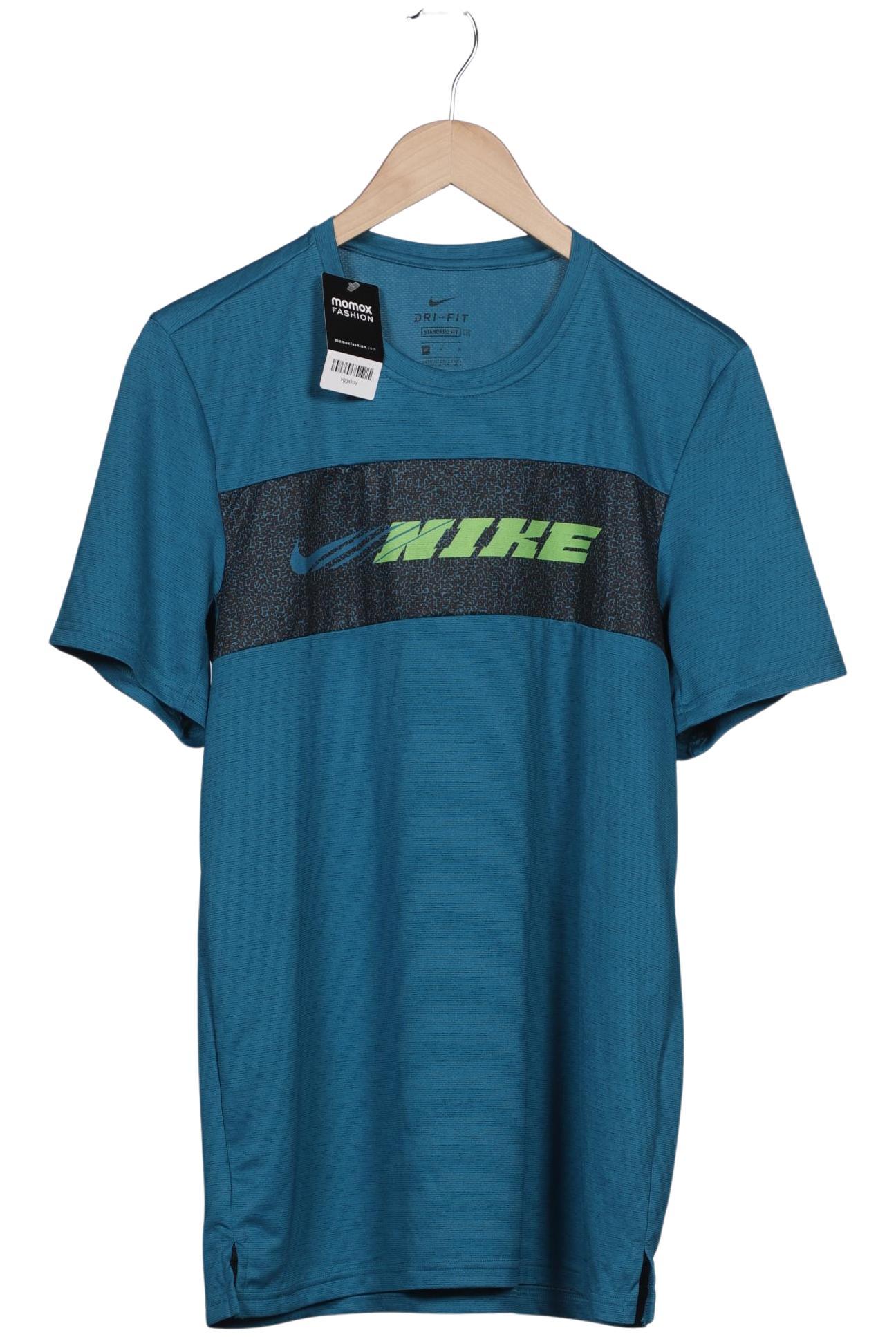 

Nike Herren T-Shirt, marineblau, Gr. 48