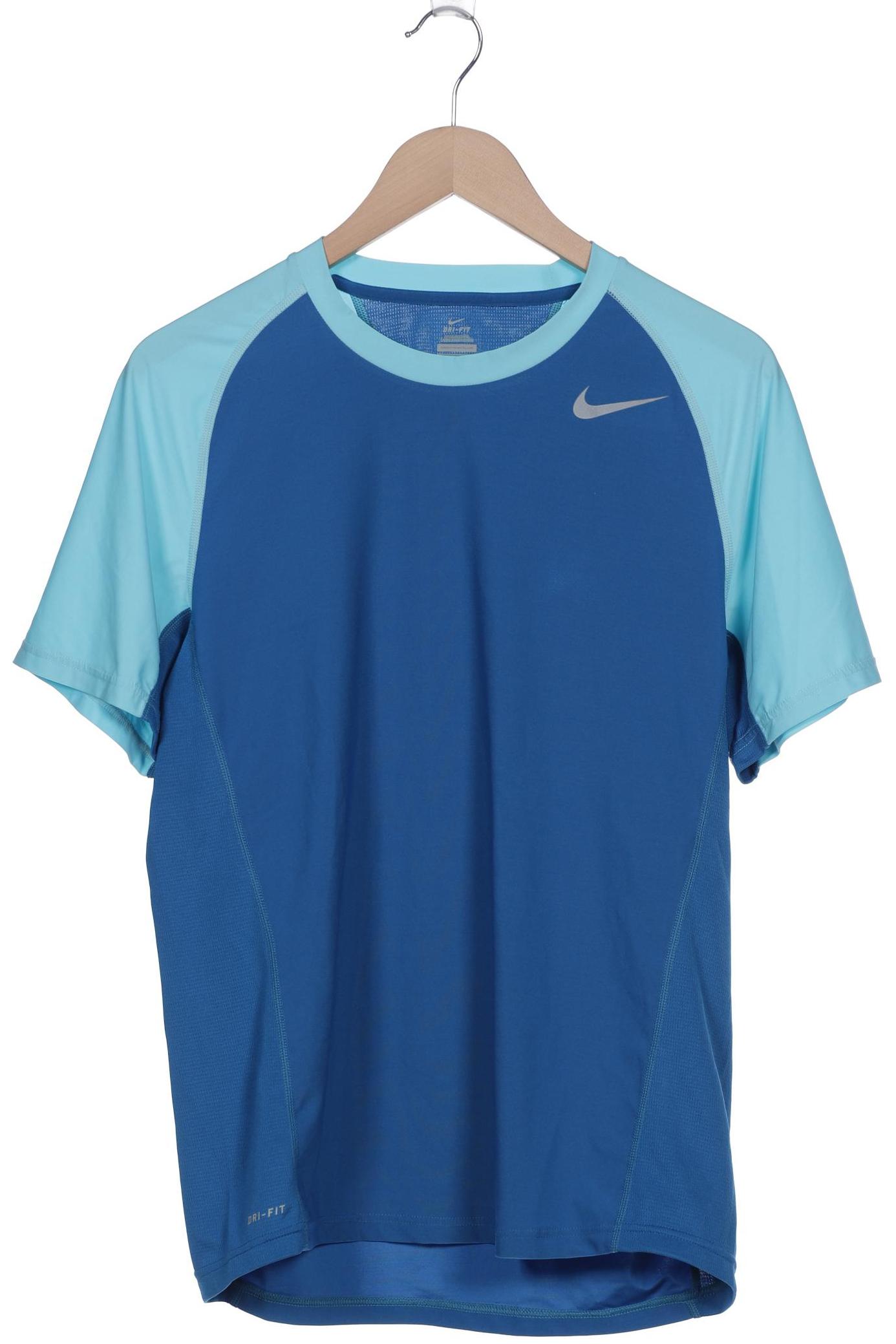 

Nike Herren T-Shirt, blau