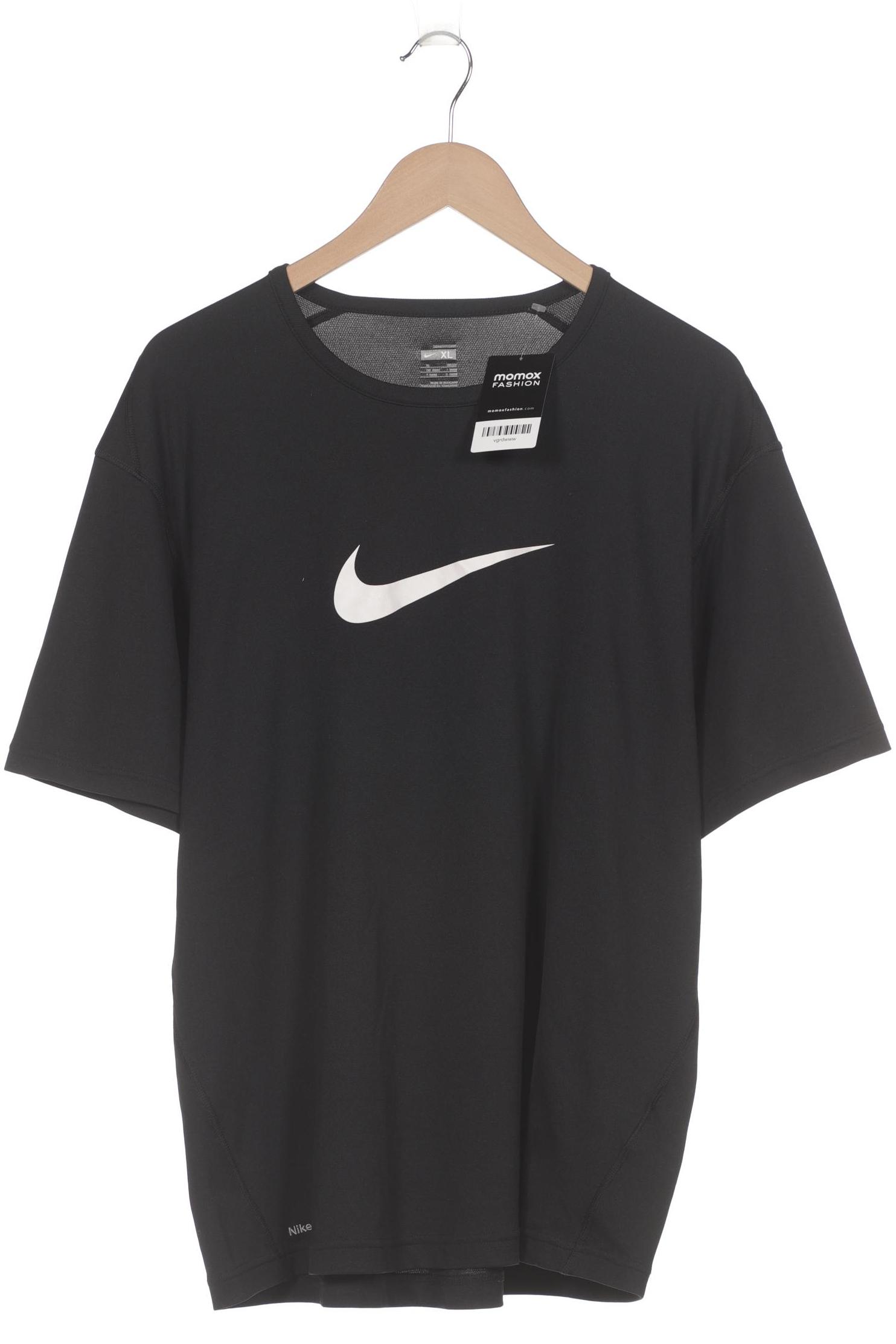 

Nike Herren T-Shirt, schwarz, Gr. 54