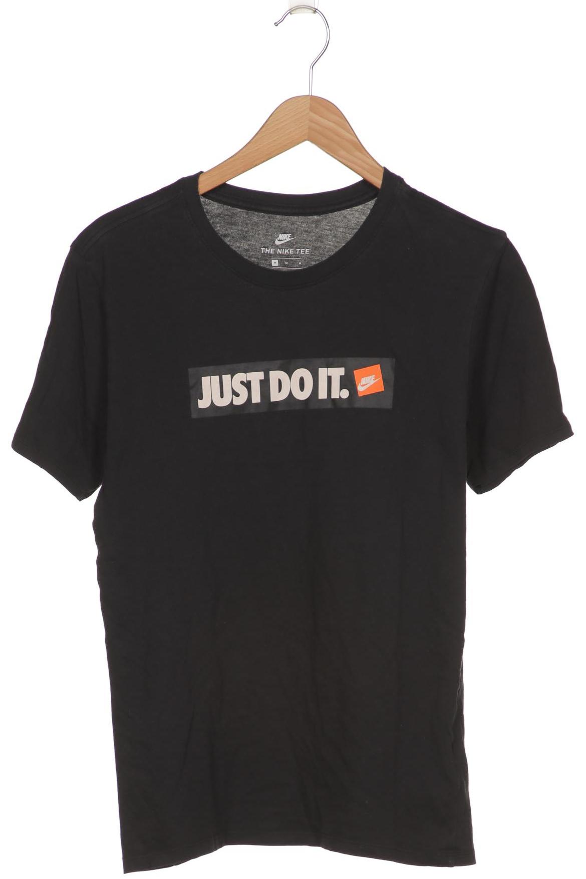 

Nike Herren T-Shirt, schwarz, Gr. 48