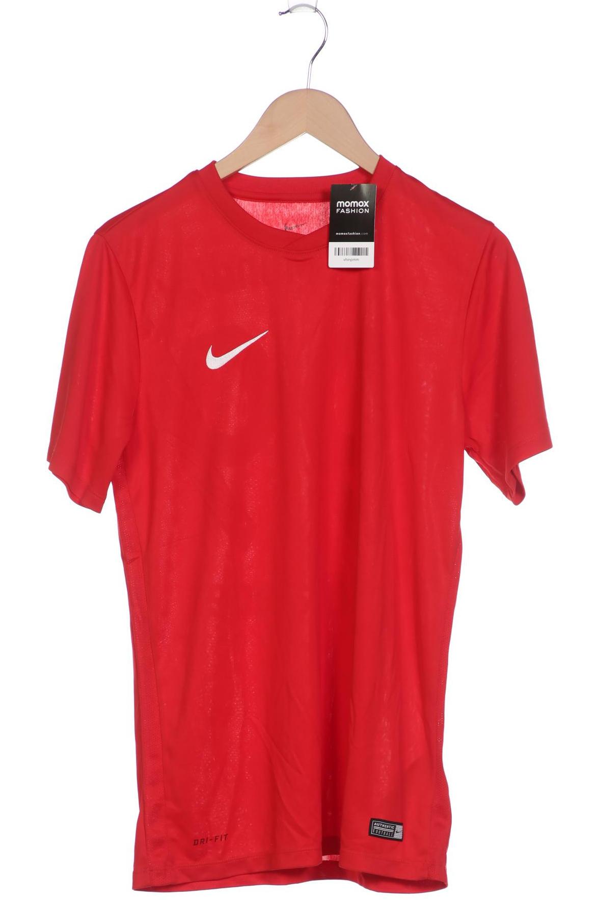 

Nike Herren T-Shirt, rot, Gr. 48