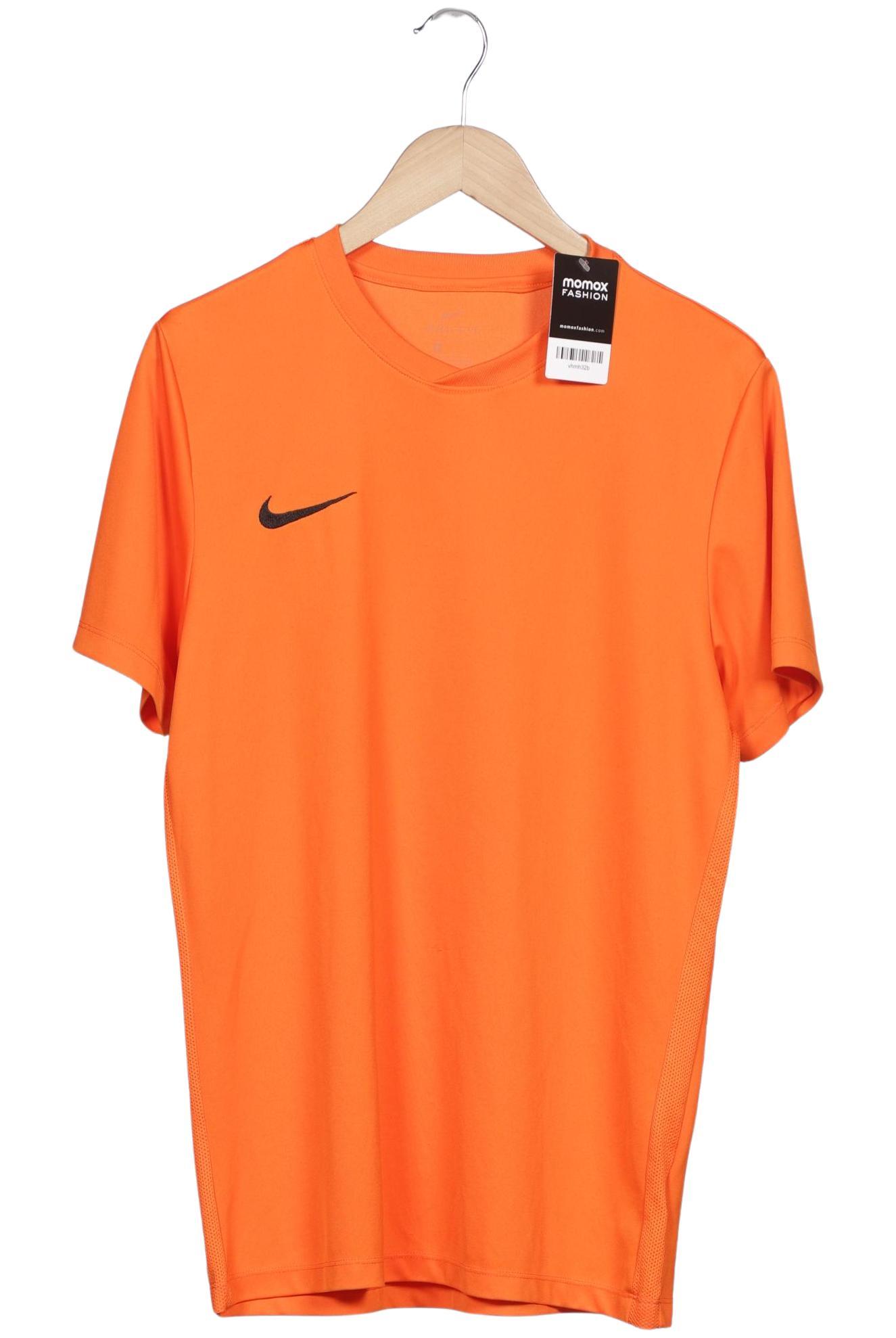 

Nike Herren T-Shirt, orange, Gr. 52