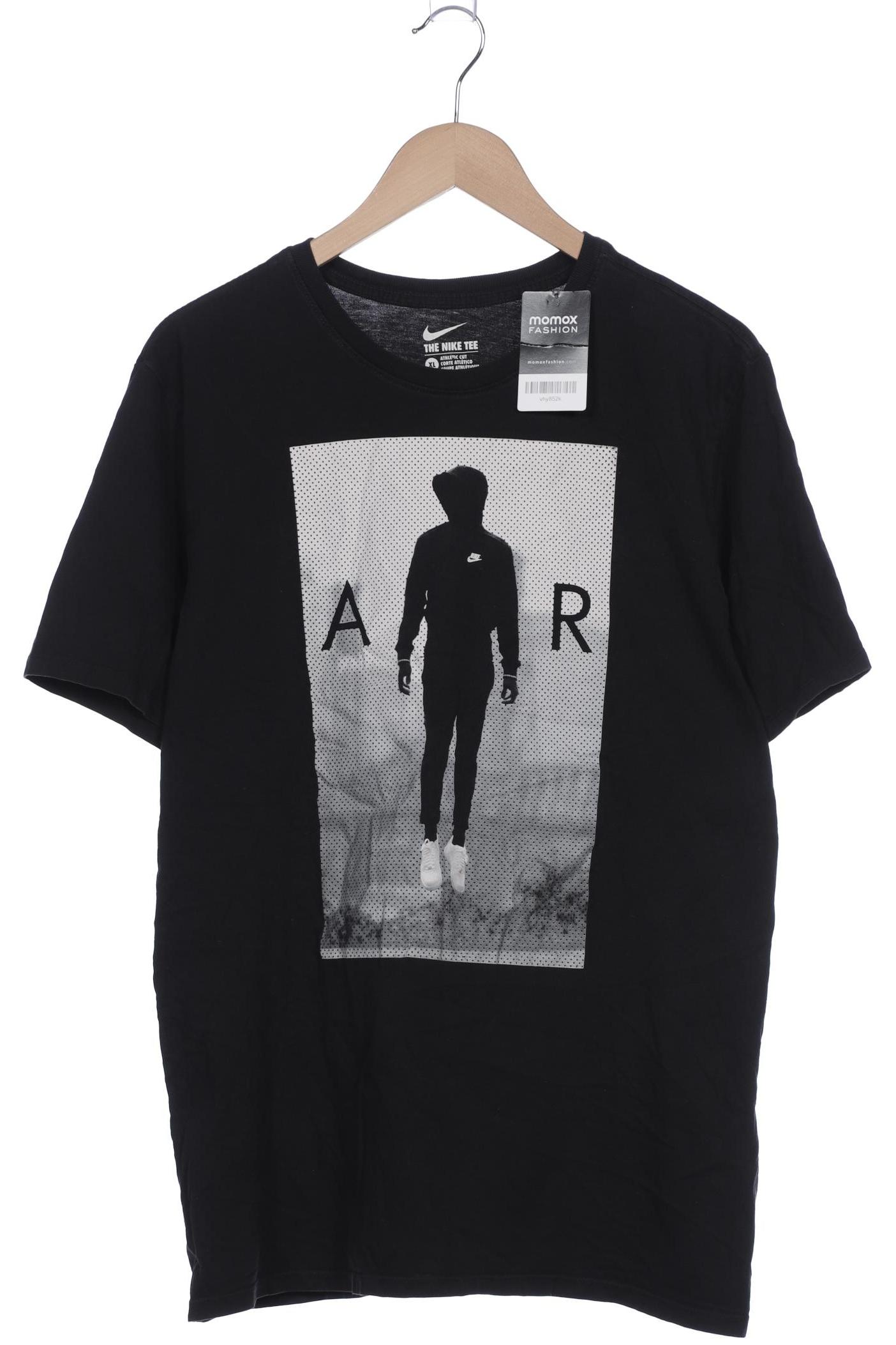 

Nike Herren T-Shirt, schwarz, Gr. 54