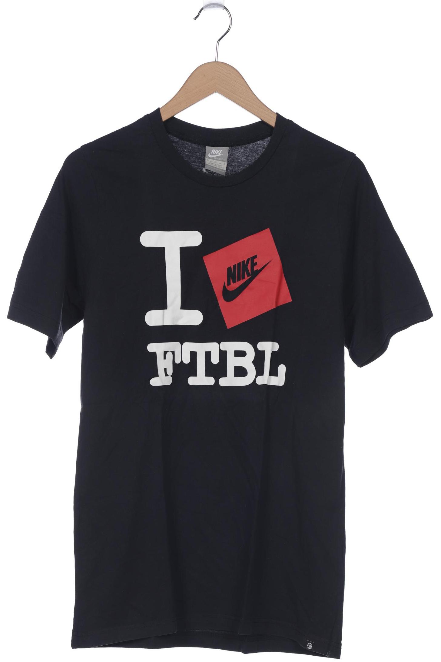 

Nike Herren T-Shirt, schwarz