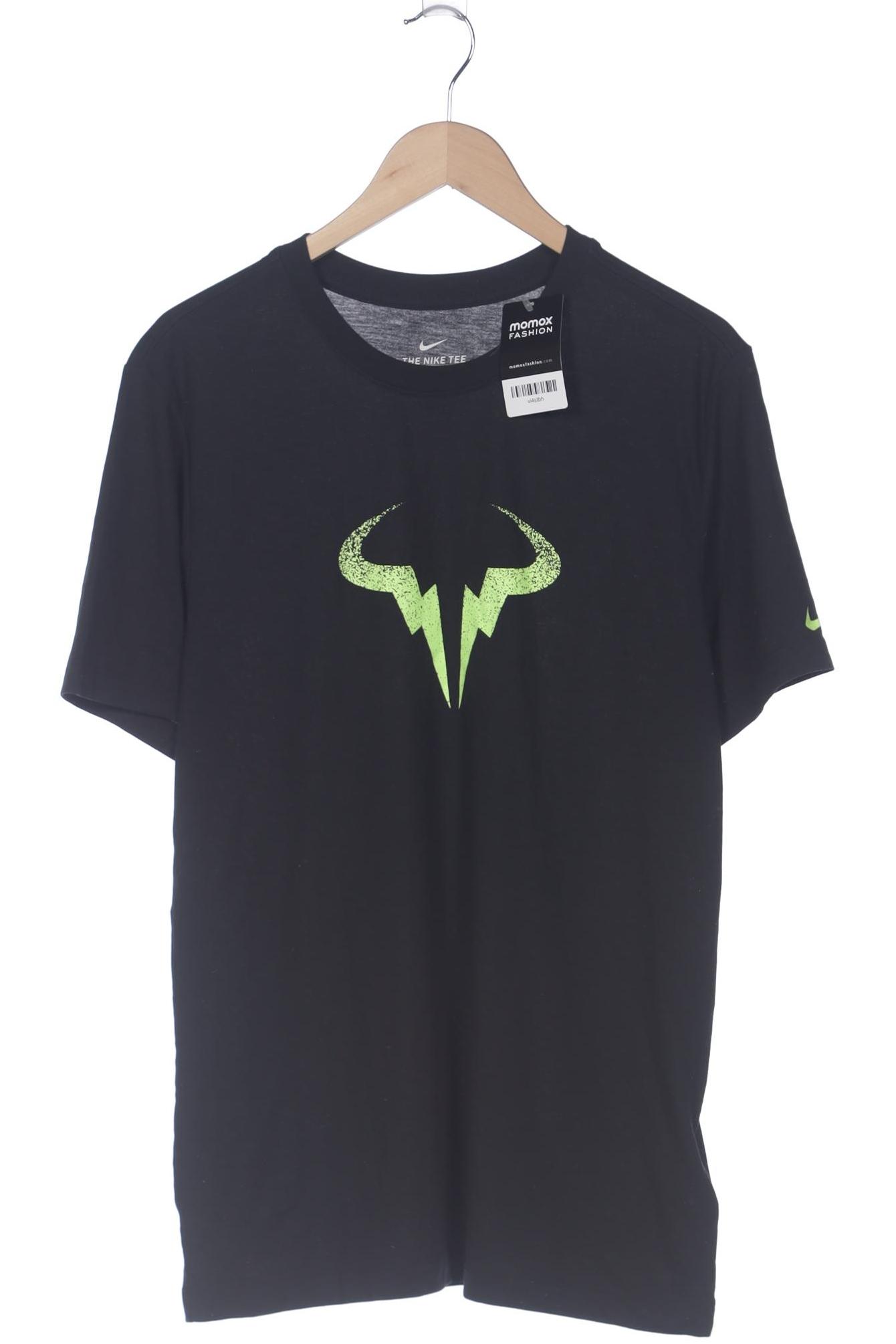 

Nike Herren T-Shirt, schwarz, Gr. 52