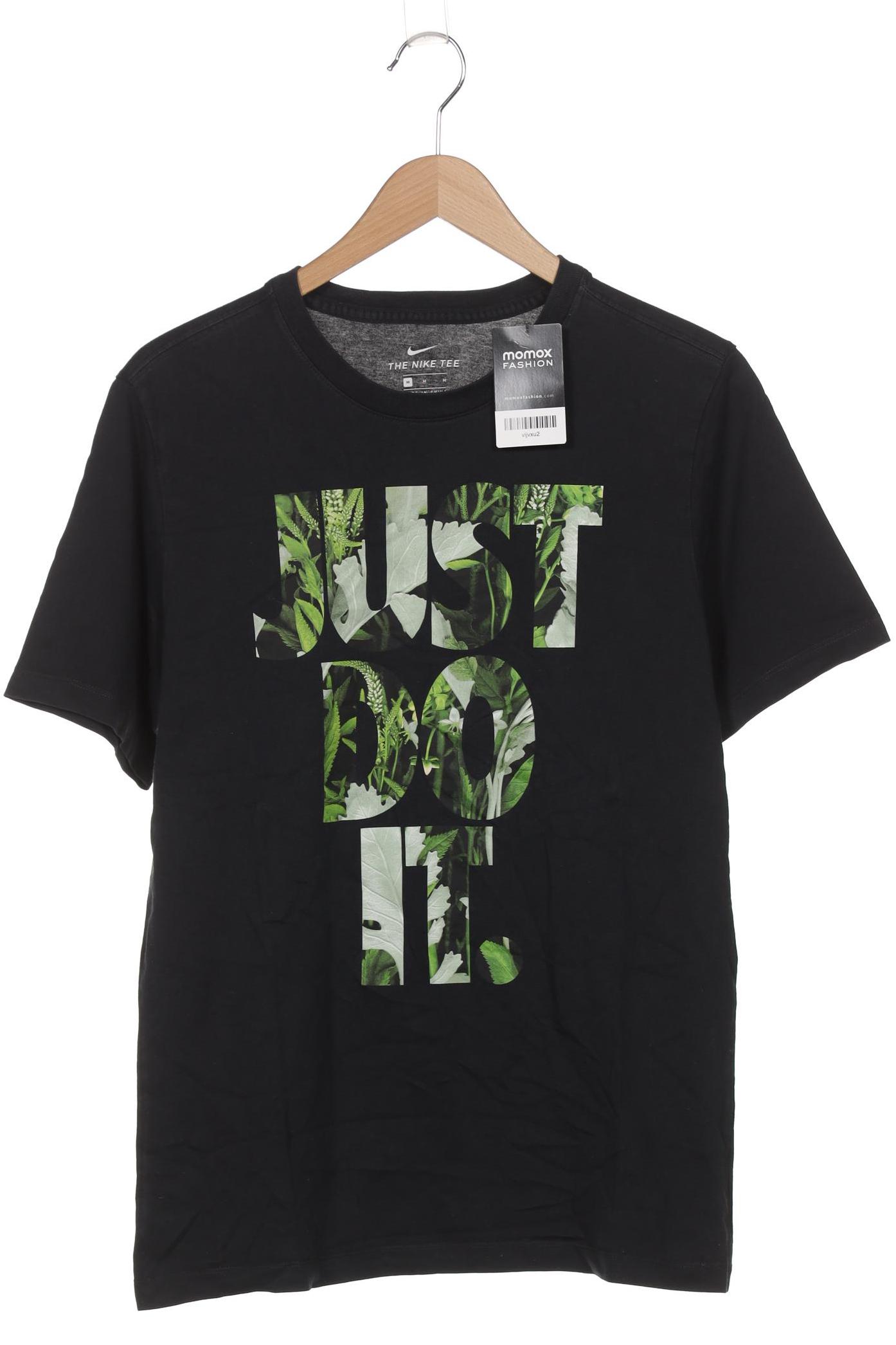 

Nike Herren T-Shirt, schwarz, Gr. 48