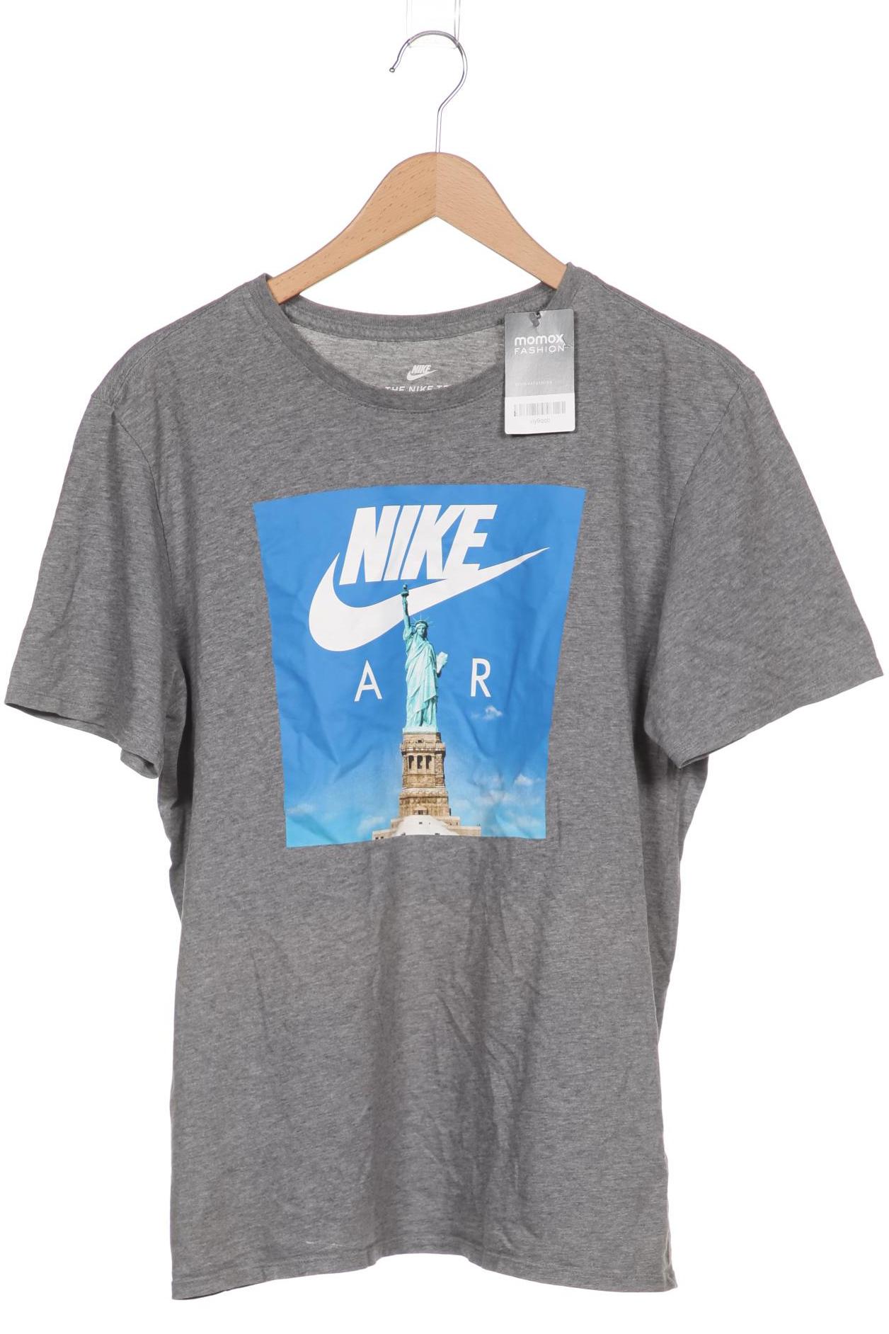 

Nike Herren T-Shirt, grau, Gr. 52