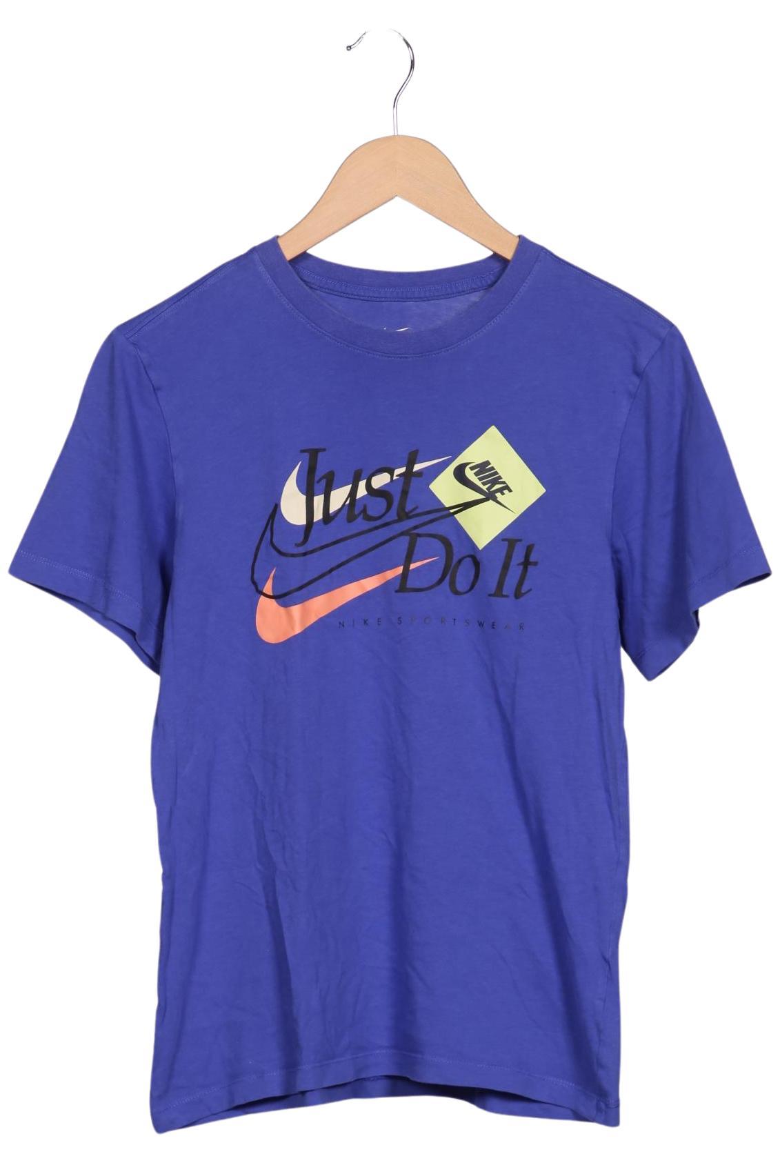 

Nike Herren T-Shirt, blau, Gr. 46