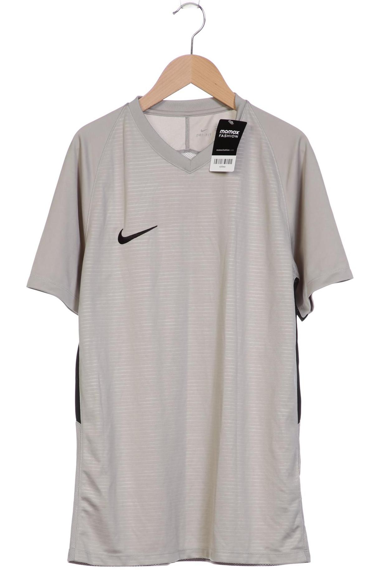 

Nike Herren T-Shirt, grau, Gr. 48