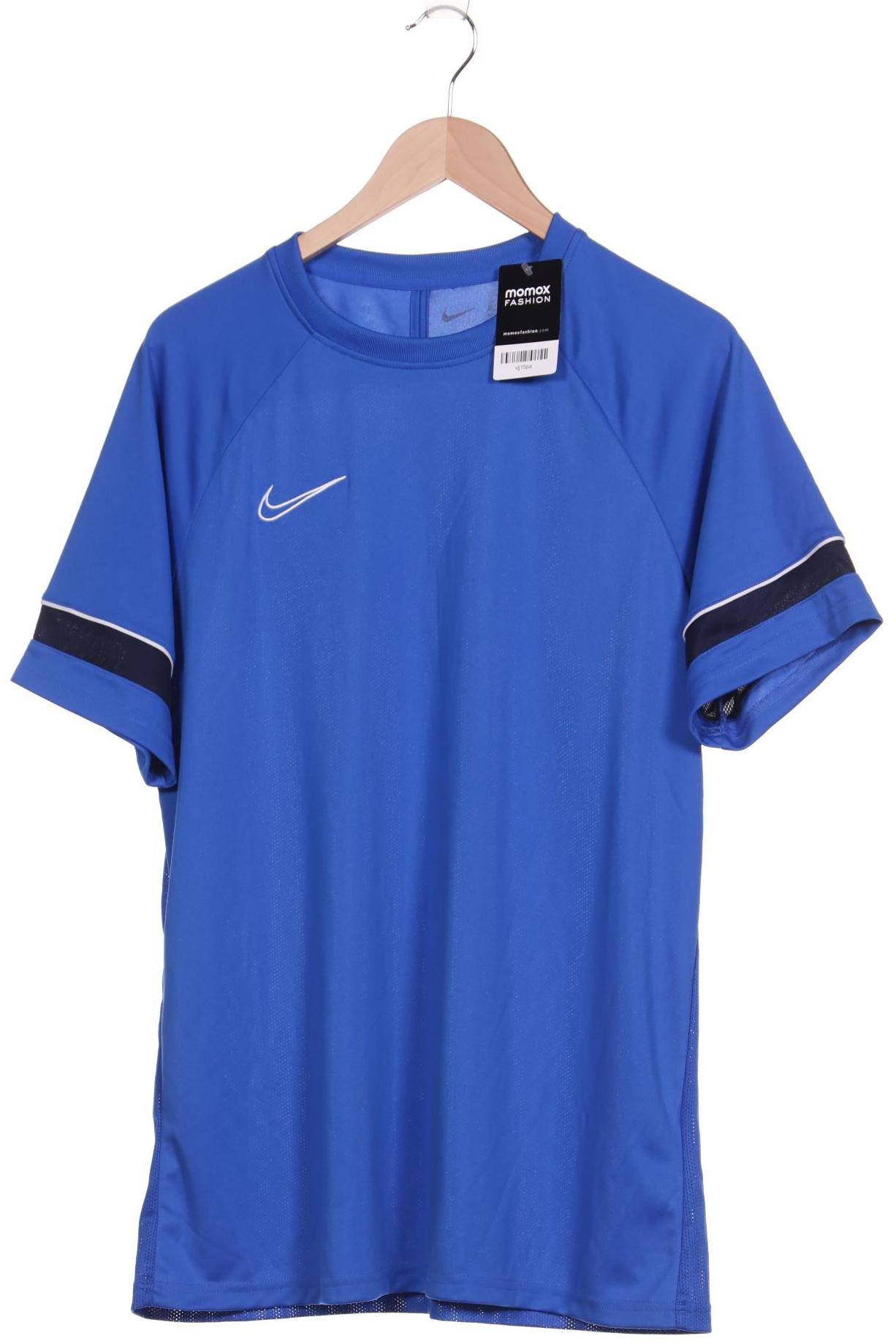 

Nike Herren T-Shirt, blau