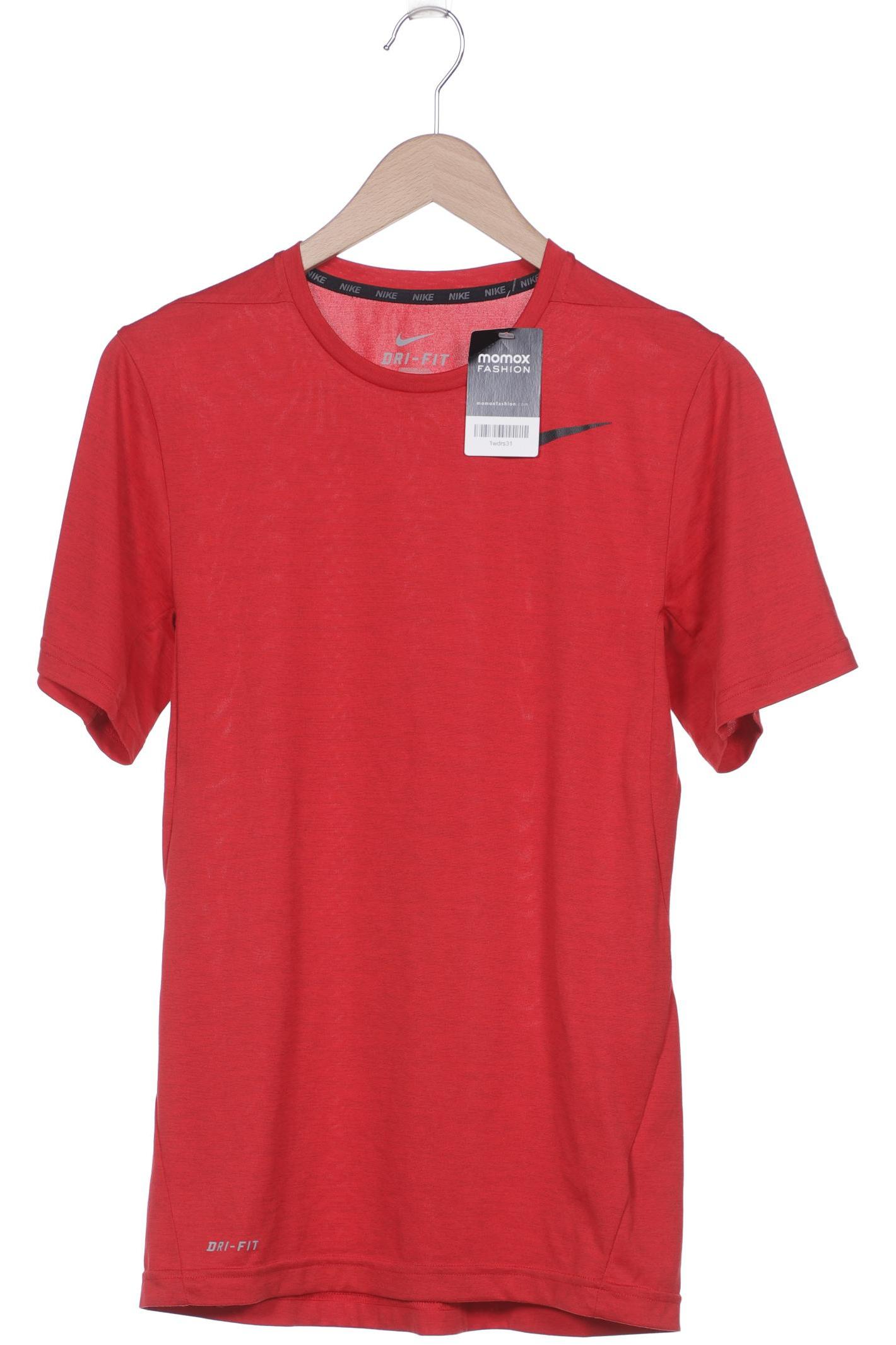 

Nike Herren T-Shirt, rot, Gr. 46