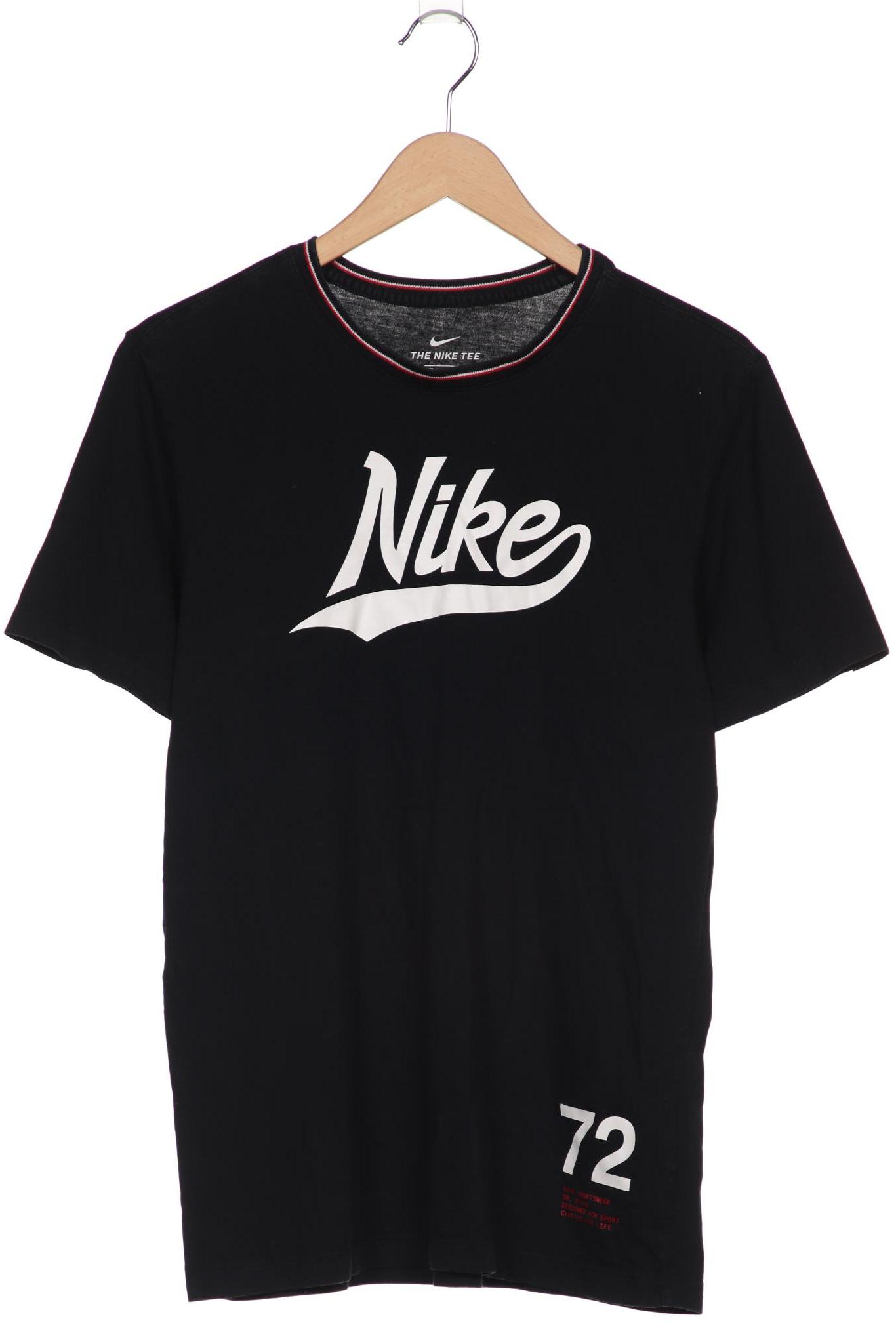 

Nike Herren T-Shirt, schwarz