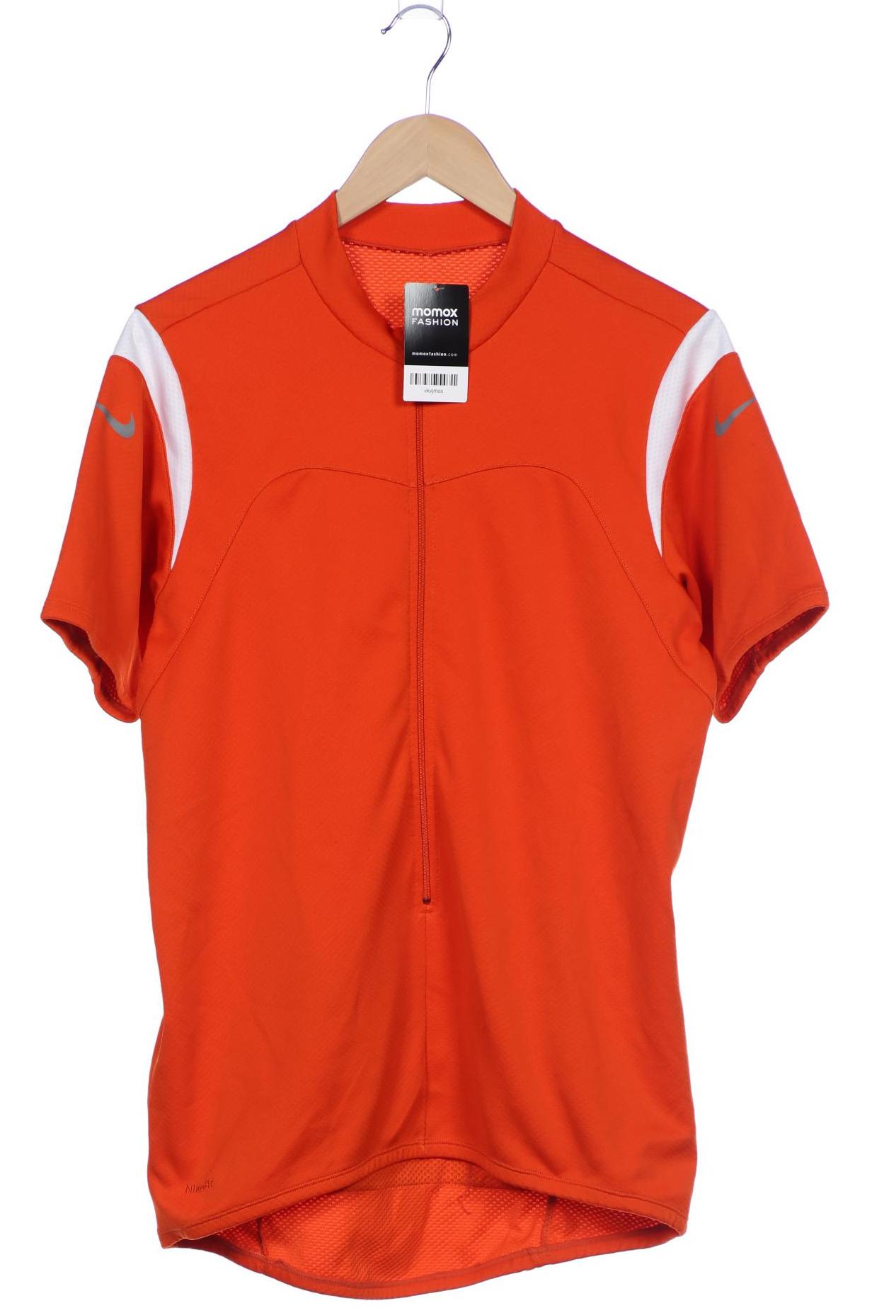 

Nike Herren T-Shirt, orange, Gr. 54