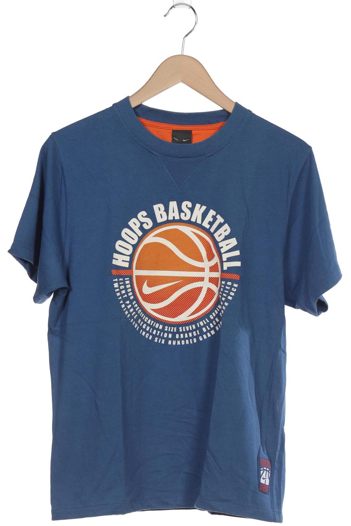 

Nike Herren T-Shirt, blau, Gr. 44