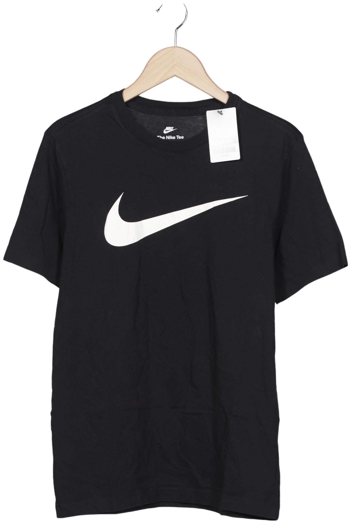 

Nike Herren T-Shirt, schwarz, Gr. 48