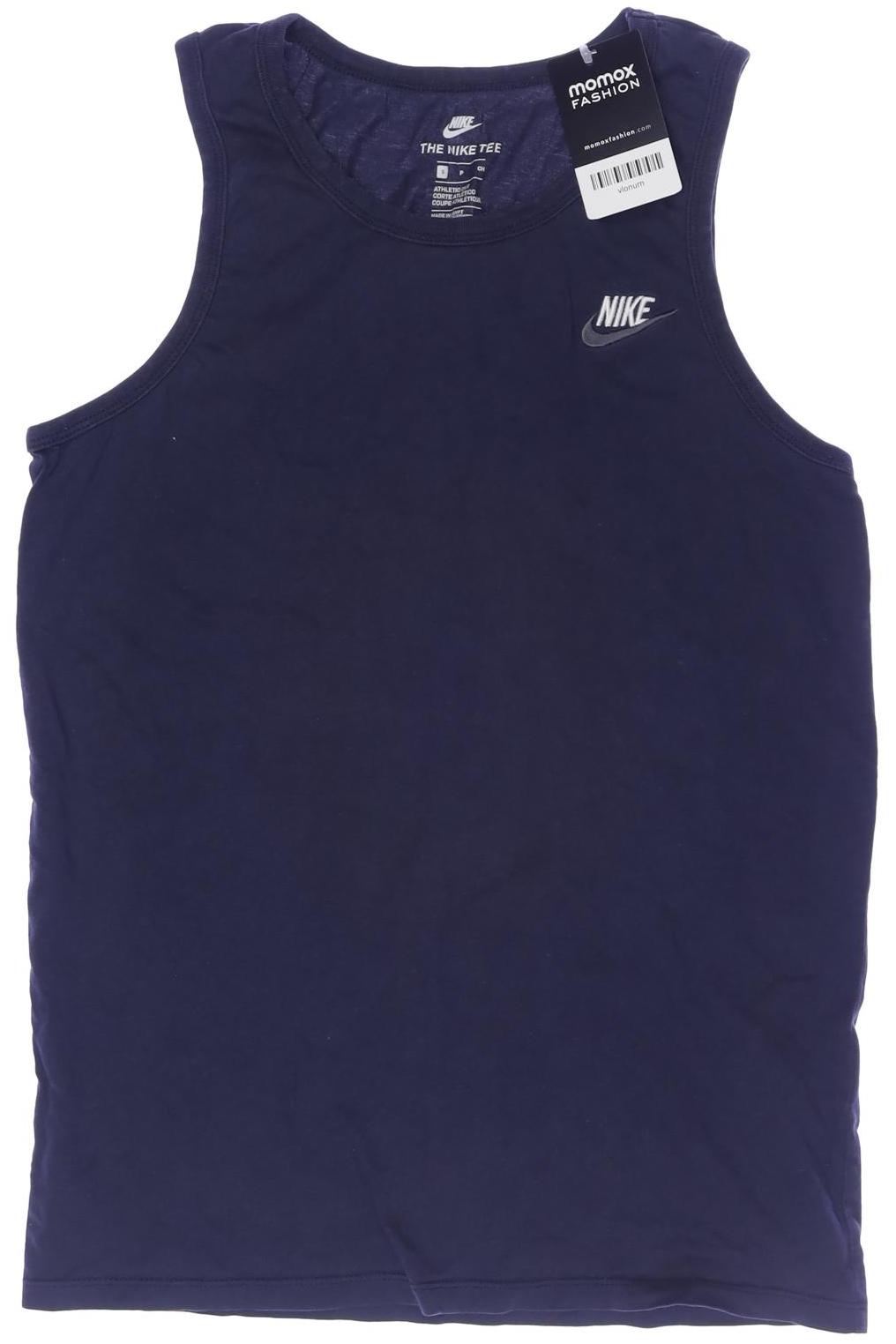 

Nike Herren T-Shirt, marineblau, Gr. 46