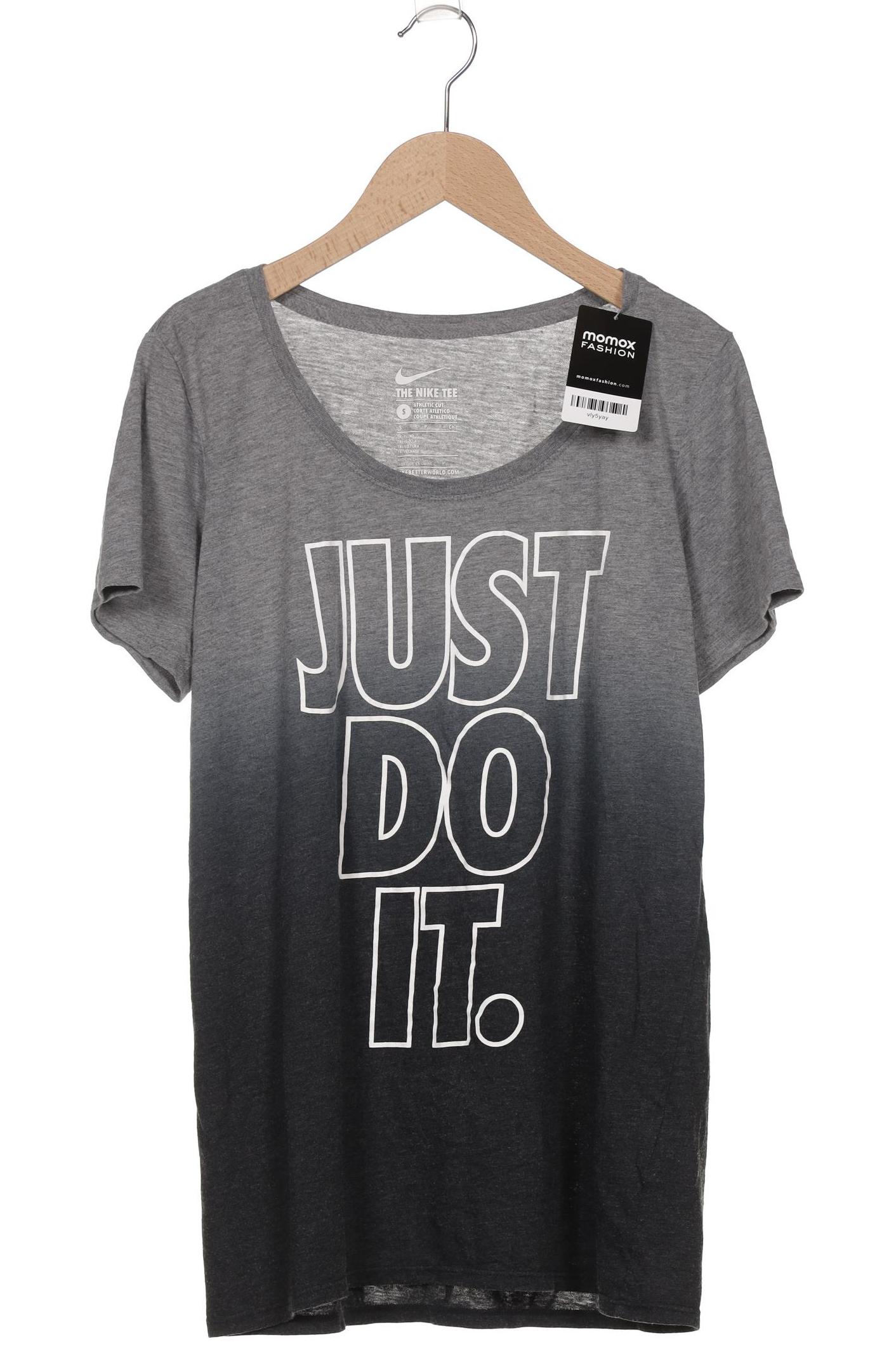 

Nike Herren T-Shirt, grau, Gr. 46