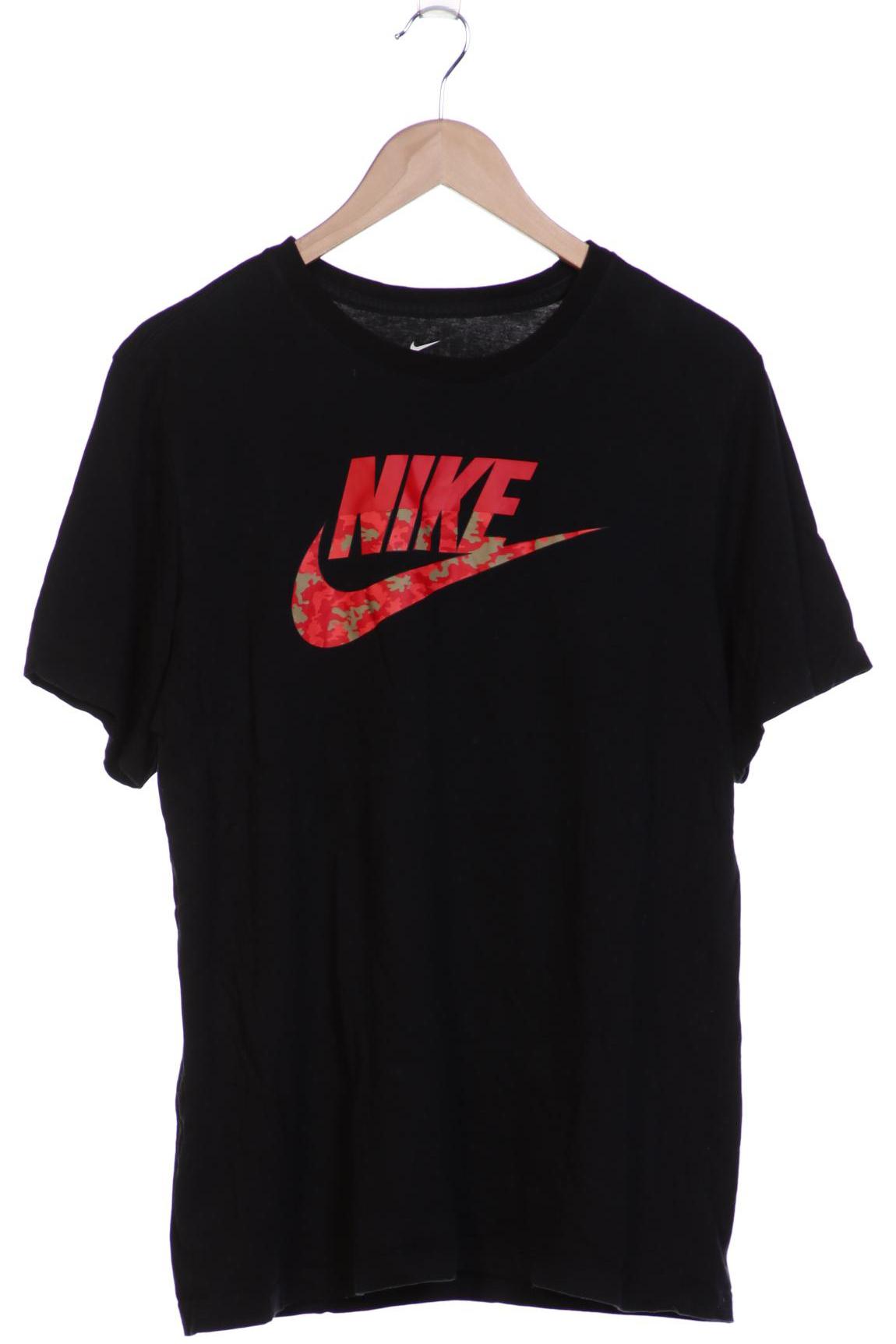 

Nike Herren T-Shirt, schwarz, Gr. 52