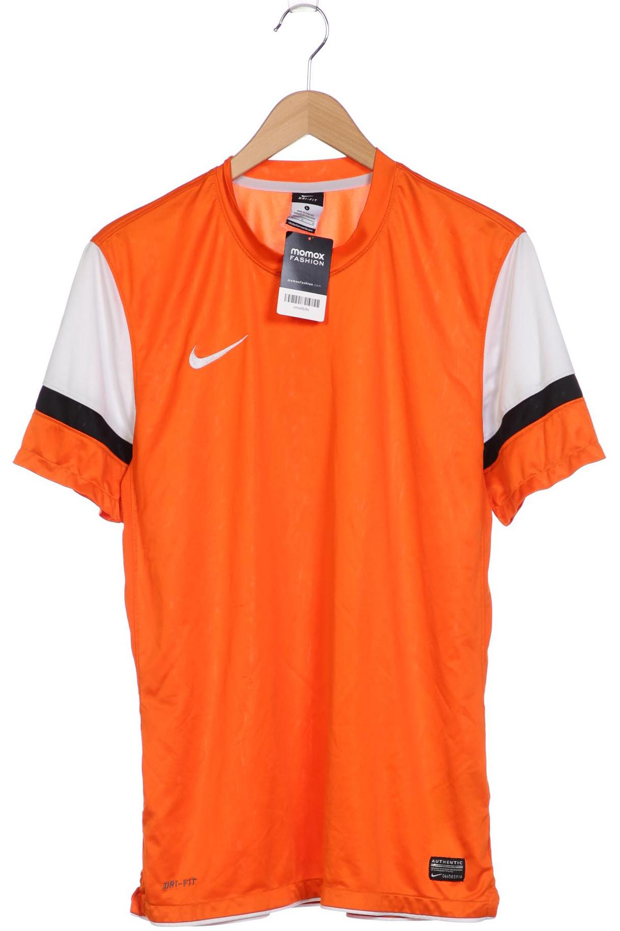 

Nike Herren T-Shirt, orange, Gr. 52