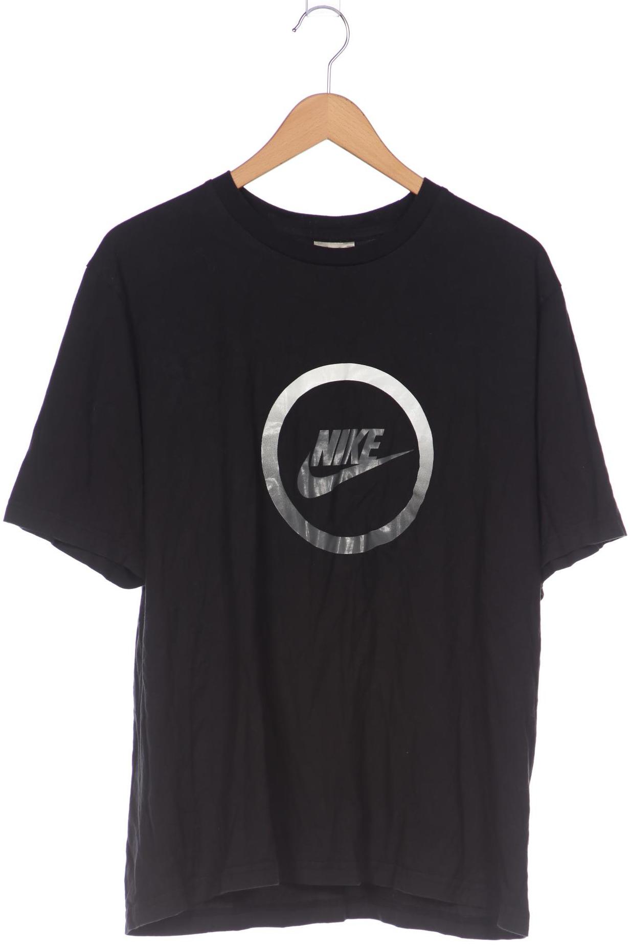 

Nike Herren T-Shirt, schwarz, Gr. 54