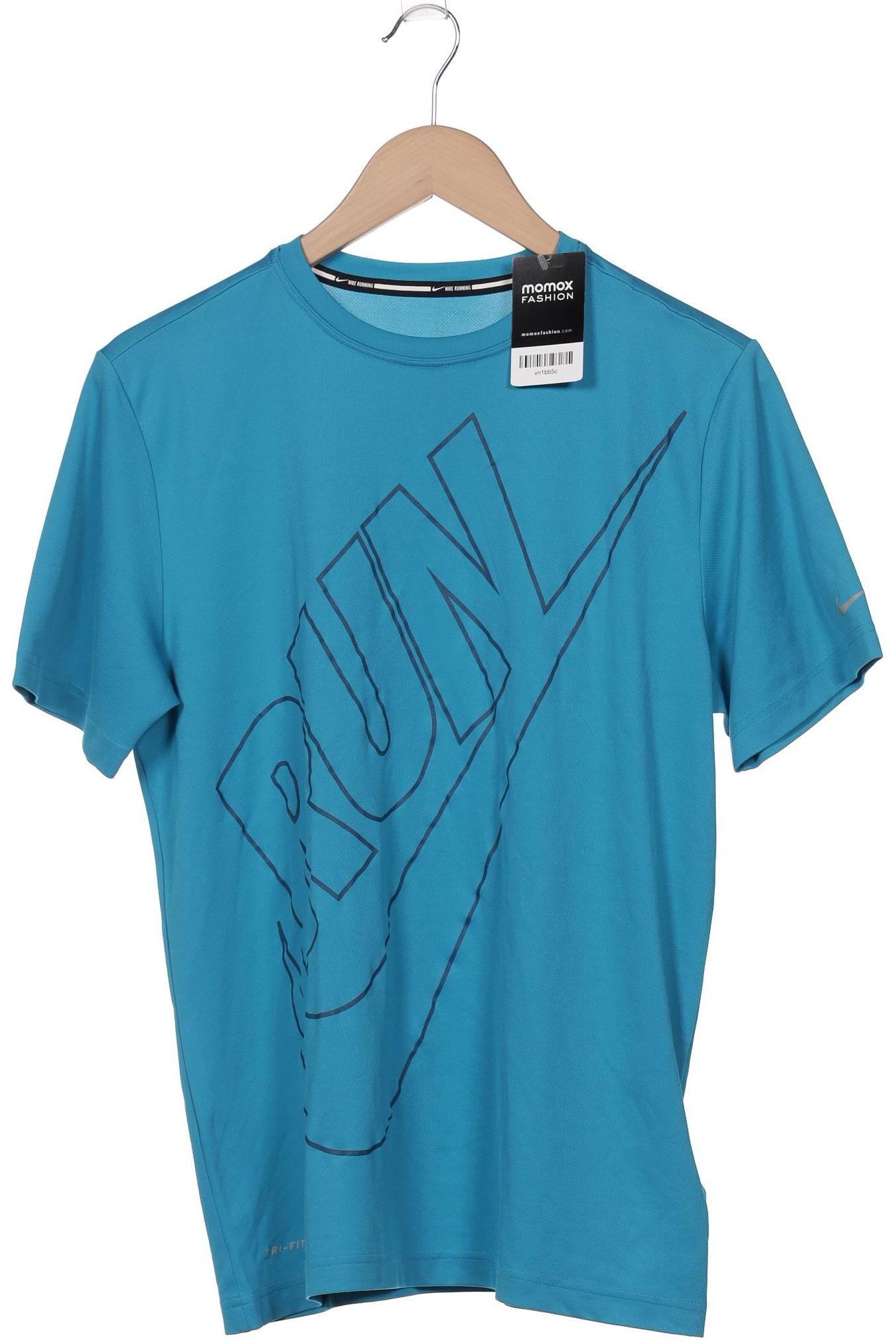 

Nike Herren T-Shirt, blau, Gr. 48